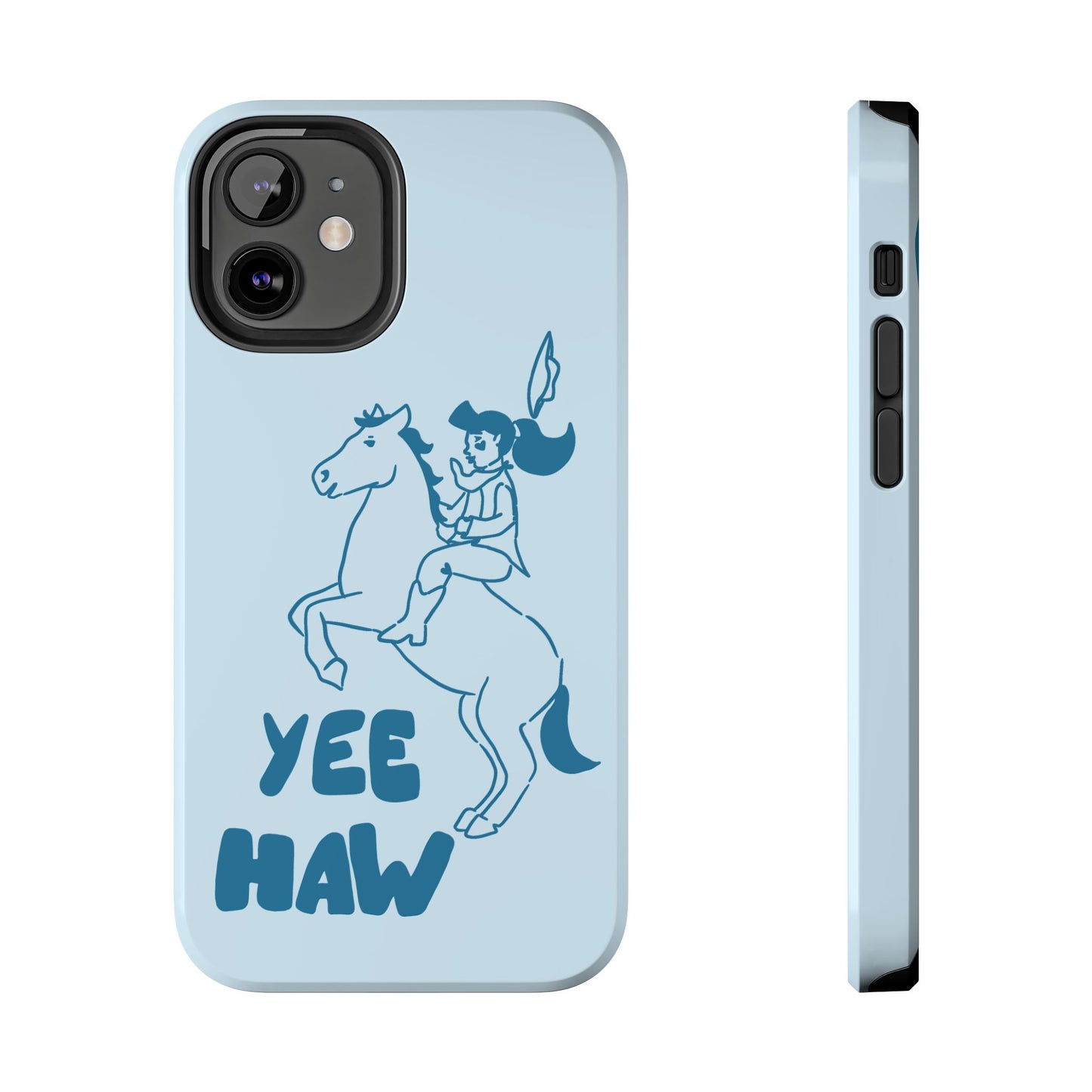 Yeehaw Protective Phone Case