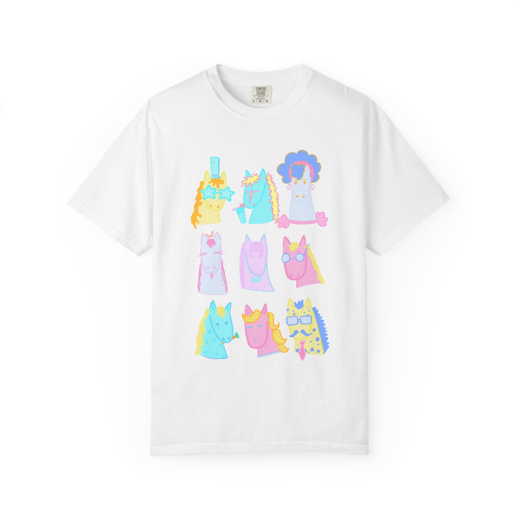 Horsin Around Tee (Adult)