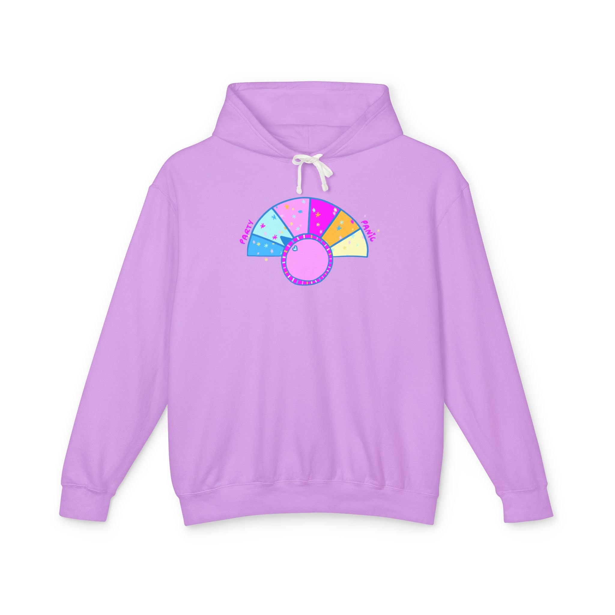 Party Or Panic Hoodie