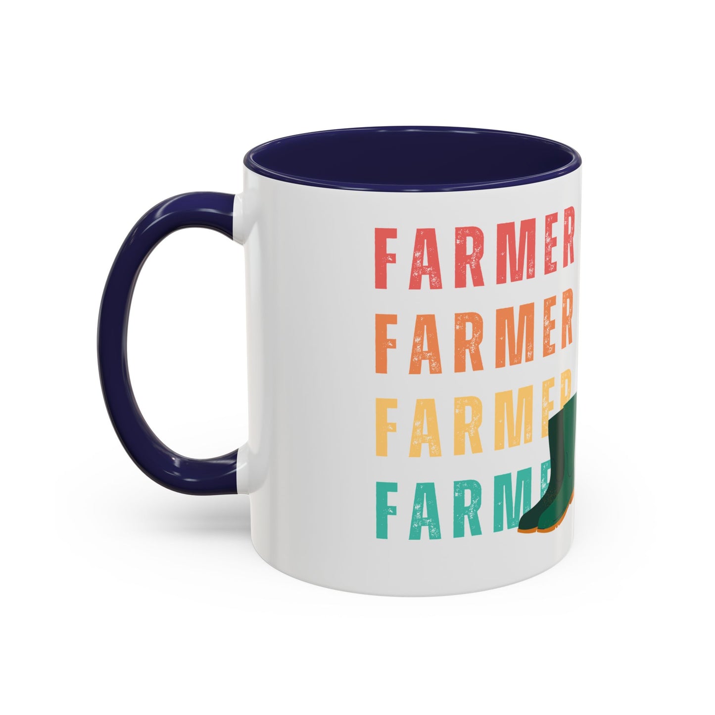 Farmer Mug