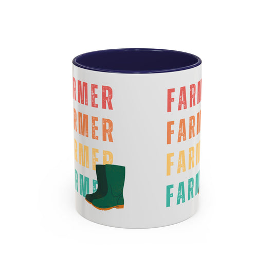 Farmer Mug