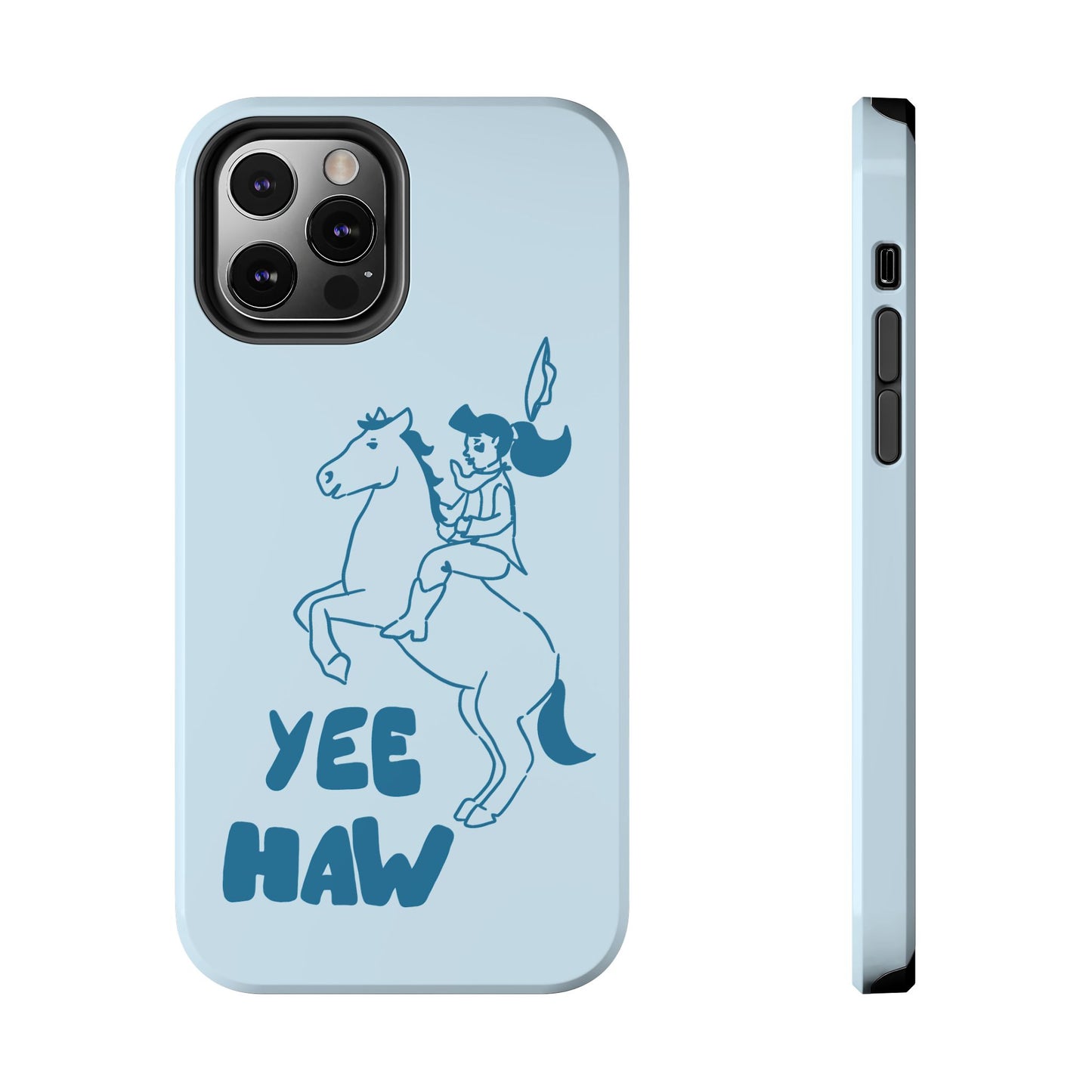 Yeehaw Protective Phone Case