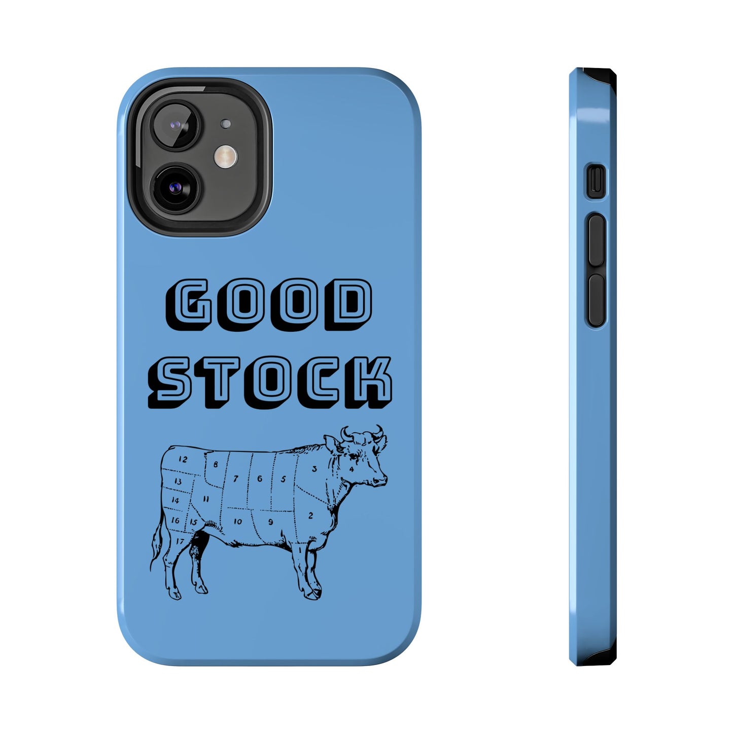 Good Stock Protective Phone Case