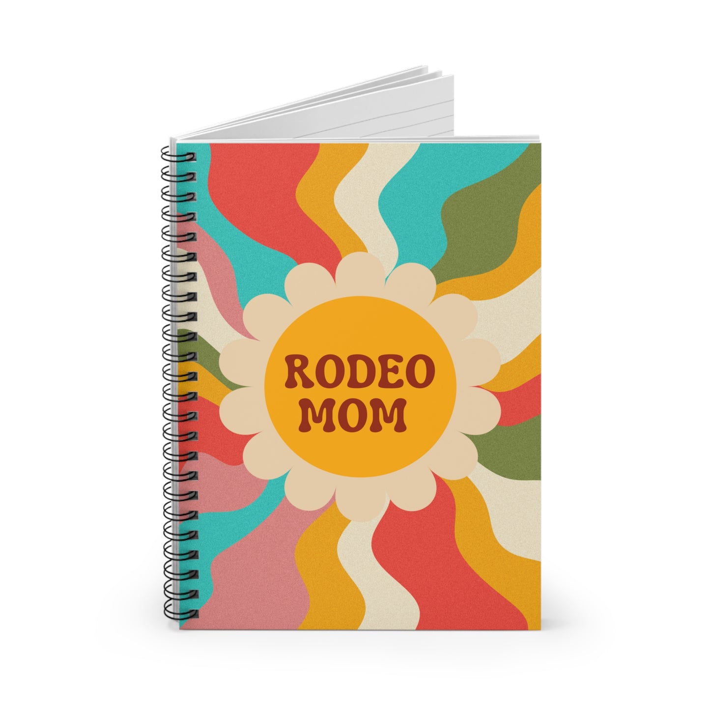 Rodeo Mom Notebook