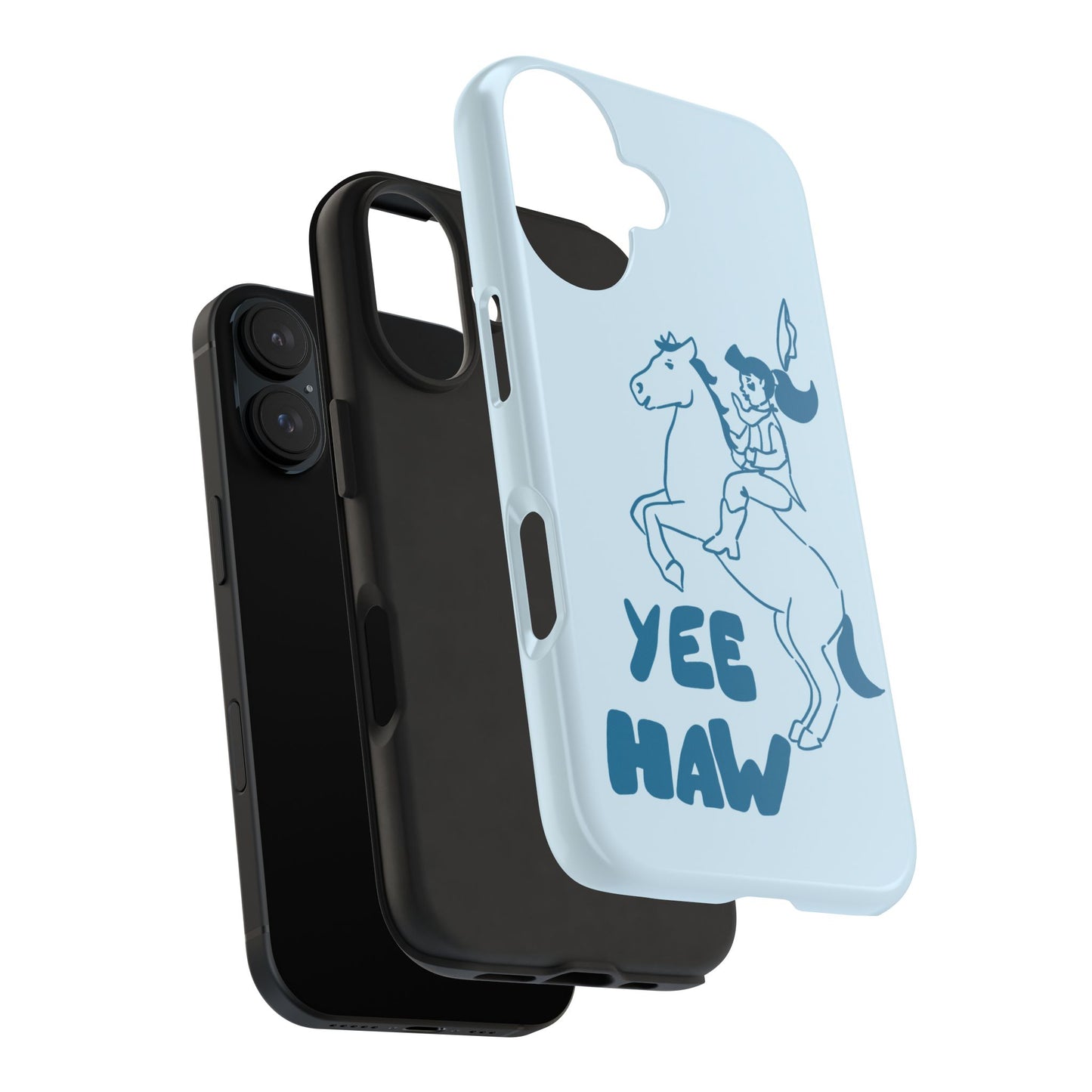 Yeehaw Protective Phone Case