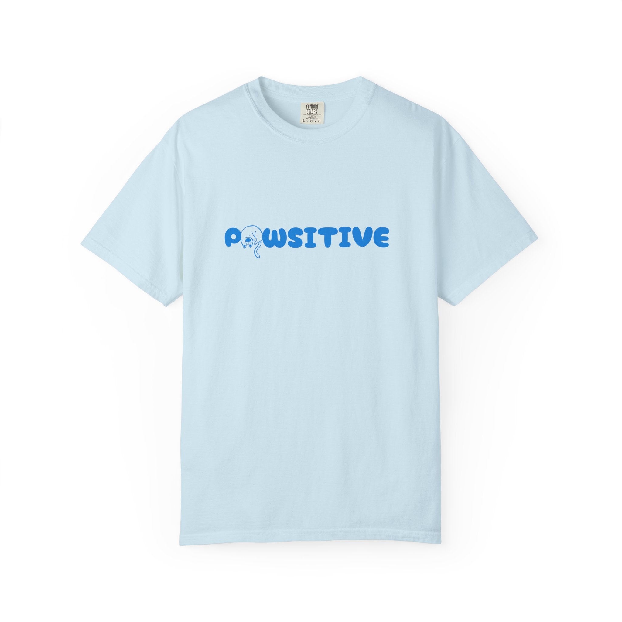 Pawsitive Tee (Adult)