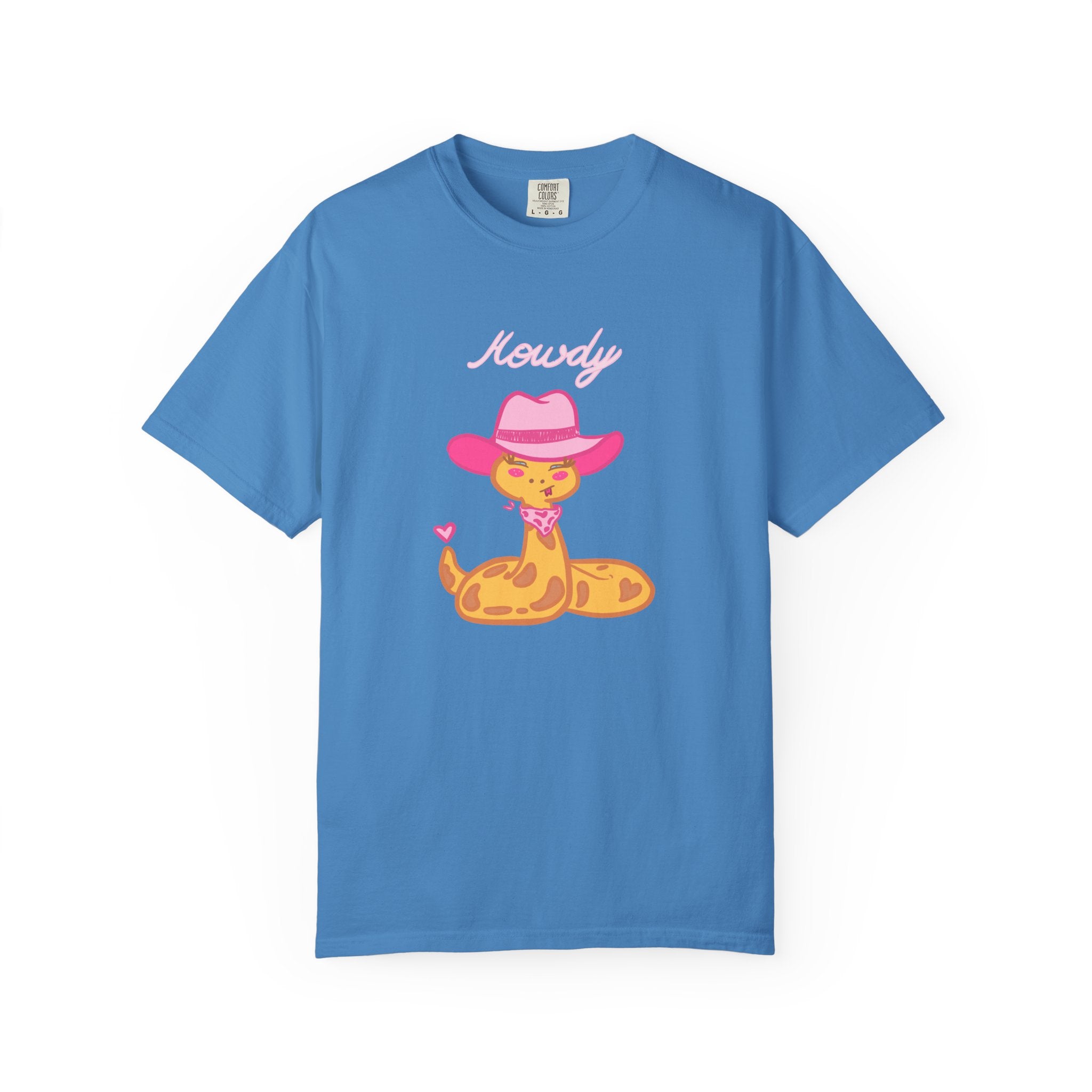 Cowgirl Snake Tee (Adult)