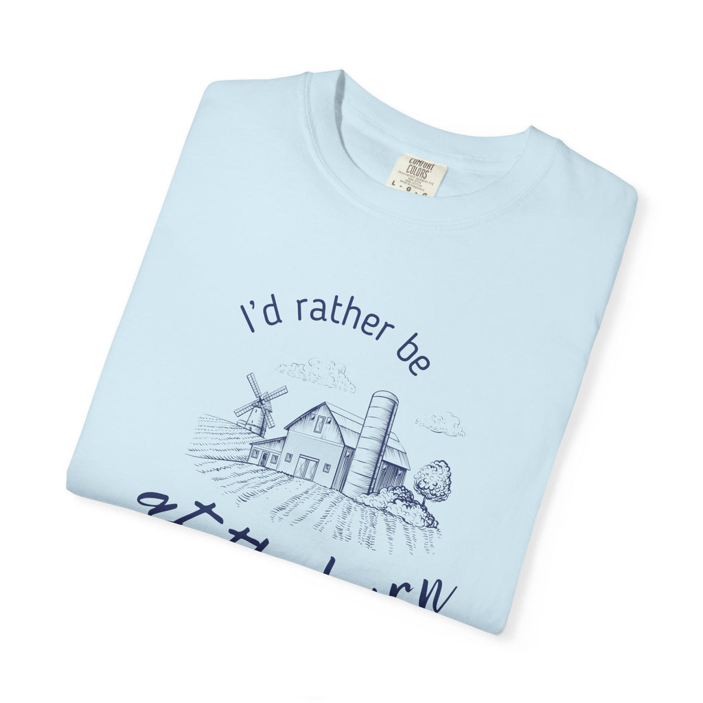 Barn Tee (Adult)