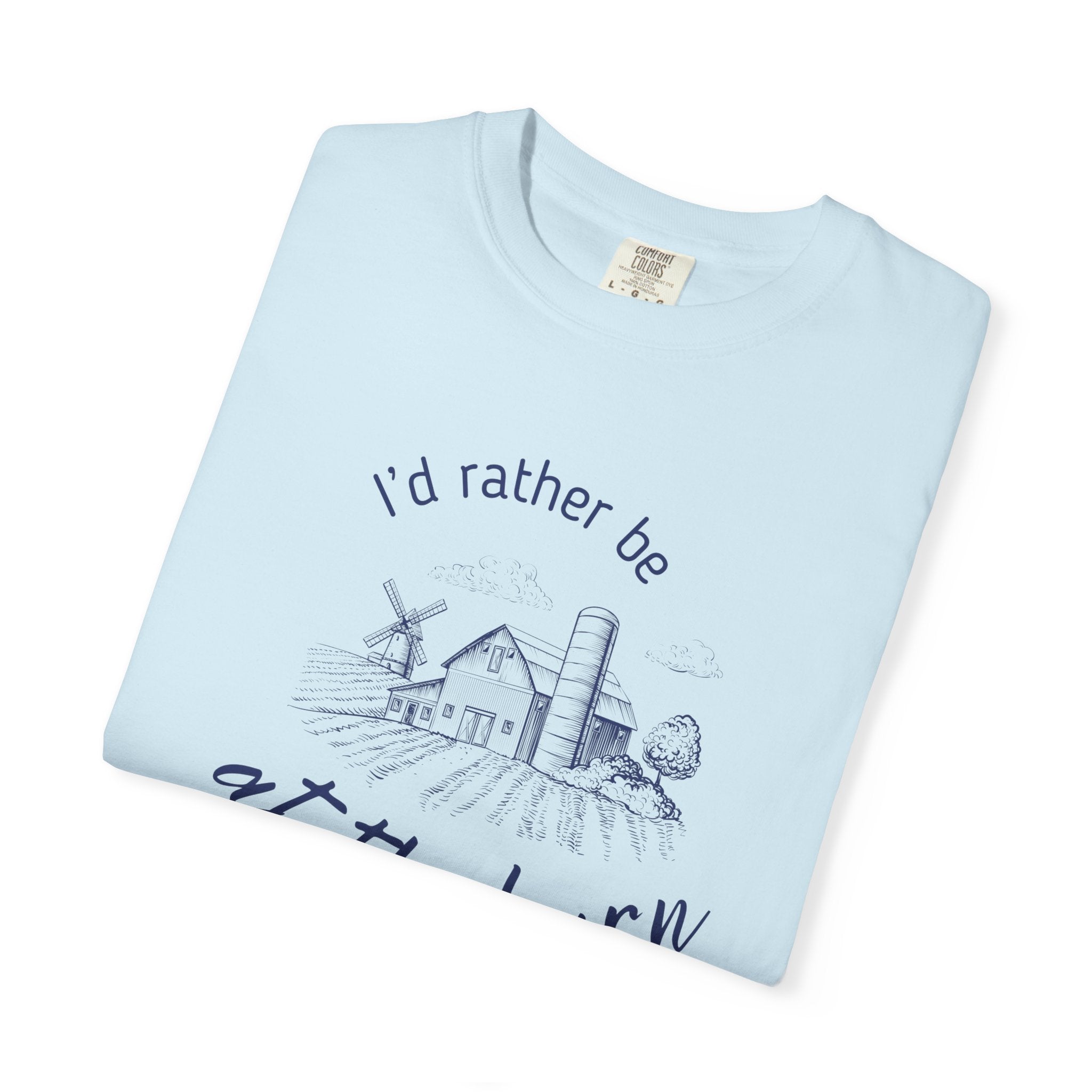 Barn Tee (Adult)