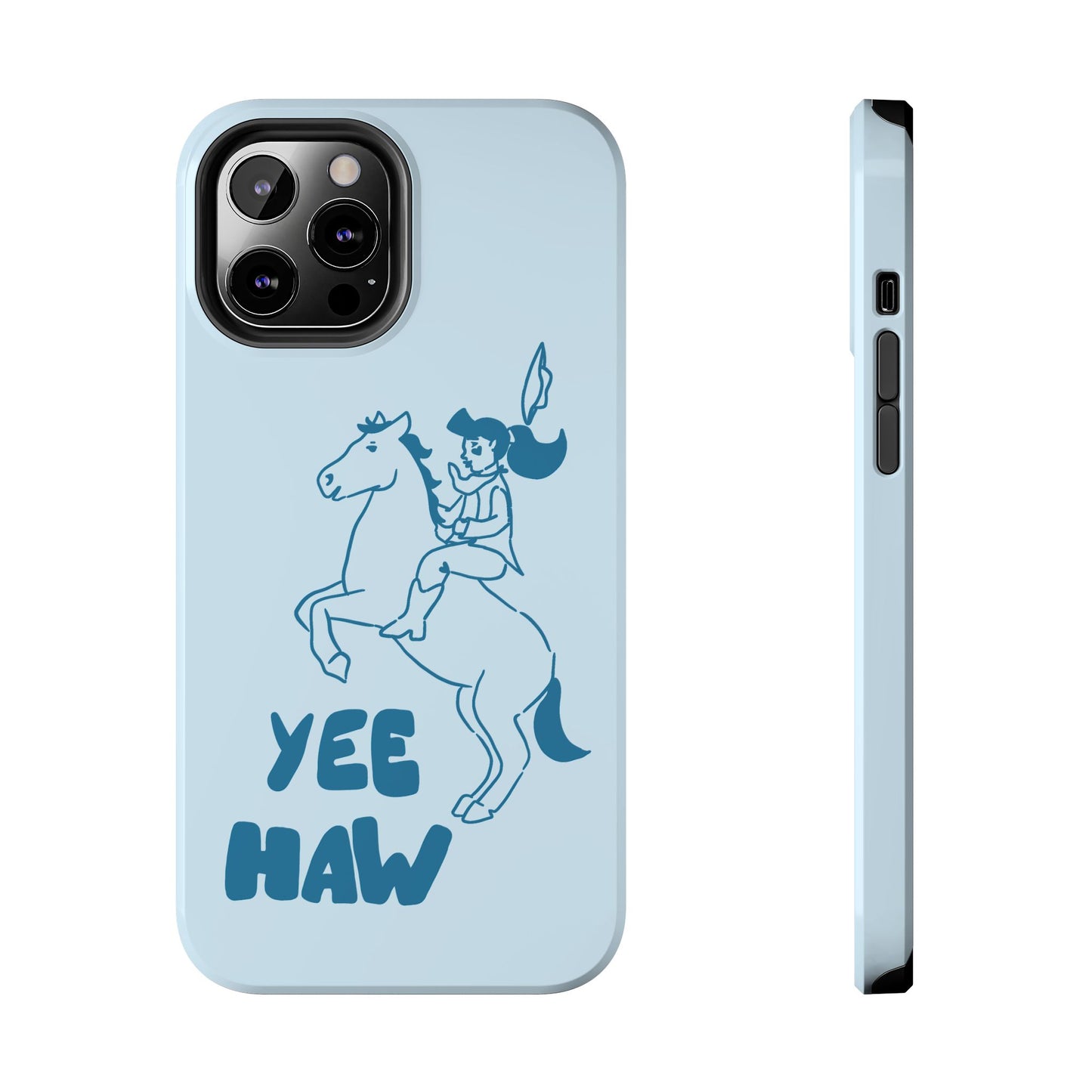 Yeehaw Protective Phone Case