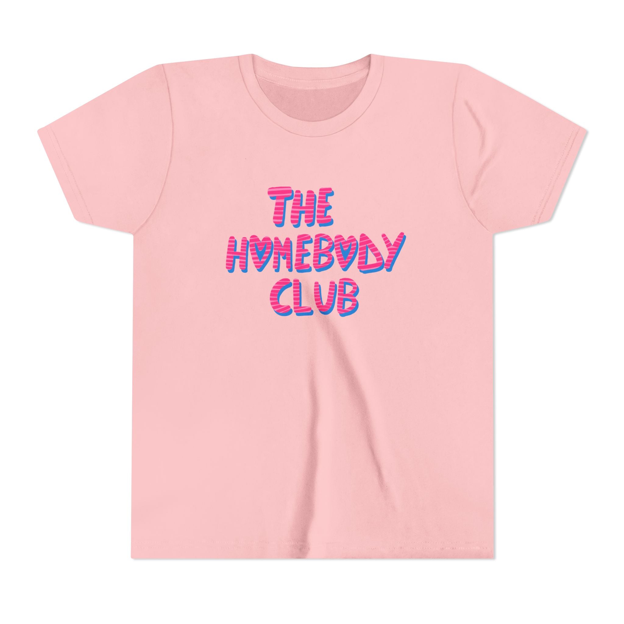 The Homebody Club Tee (Youth)