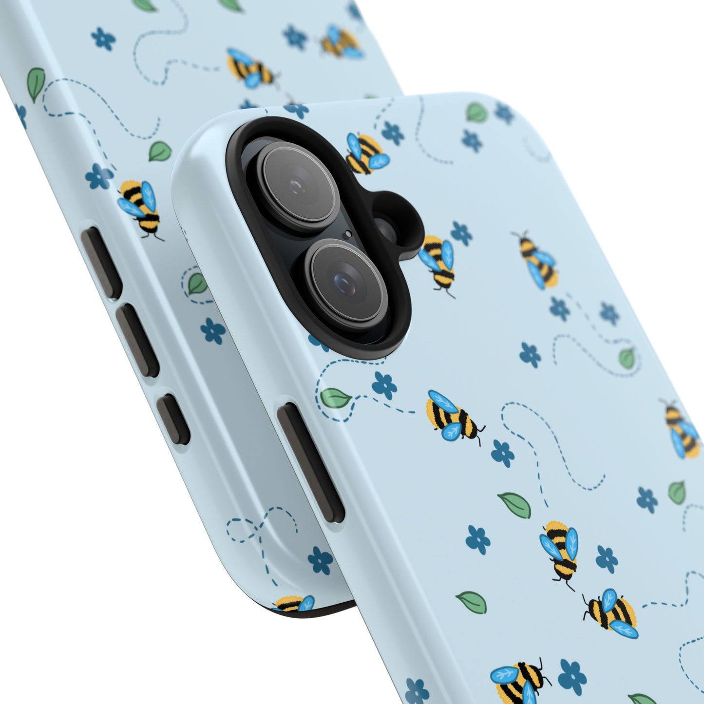 Bumble Bee Protective Phone Case