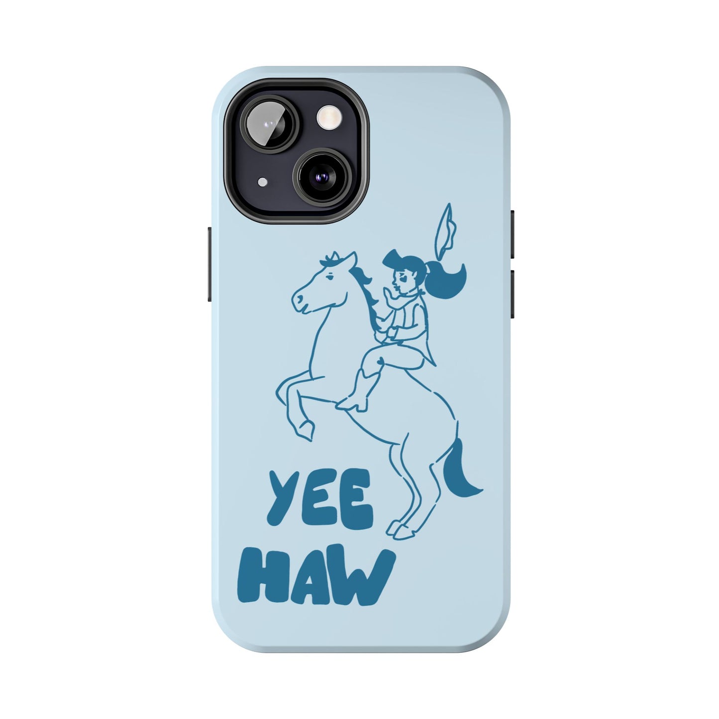 Yeehaw Protective Phone Case