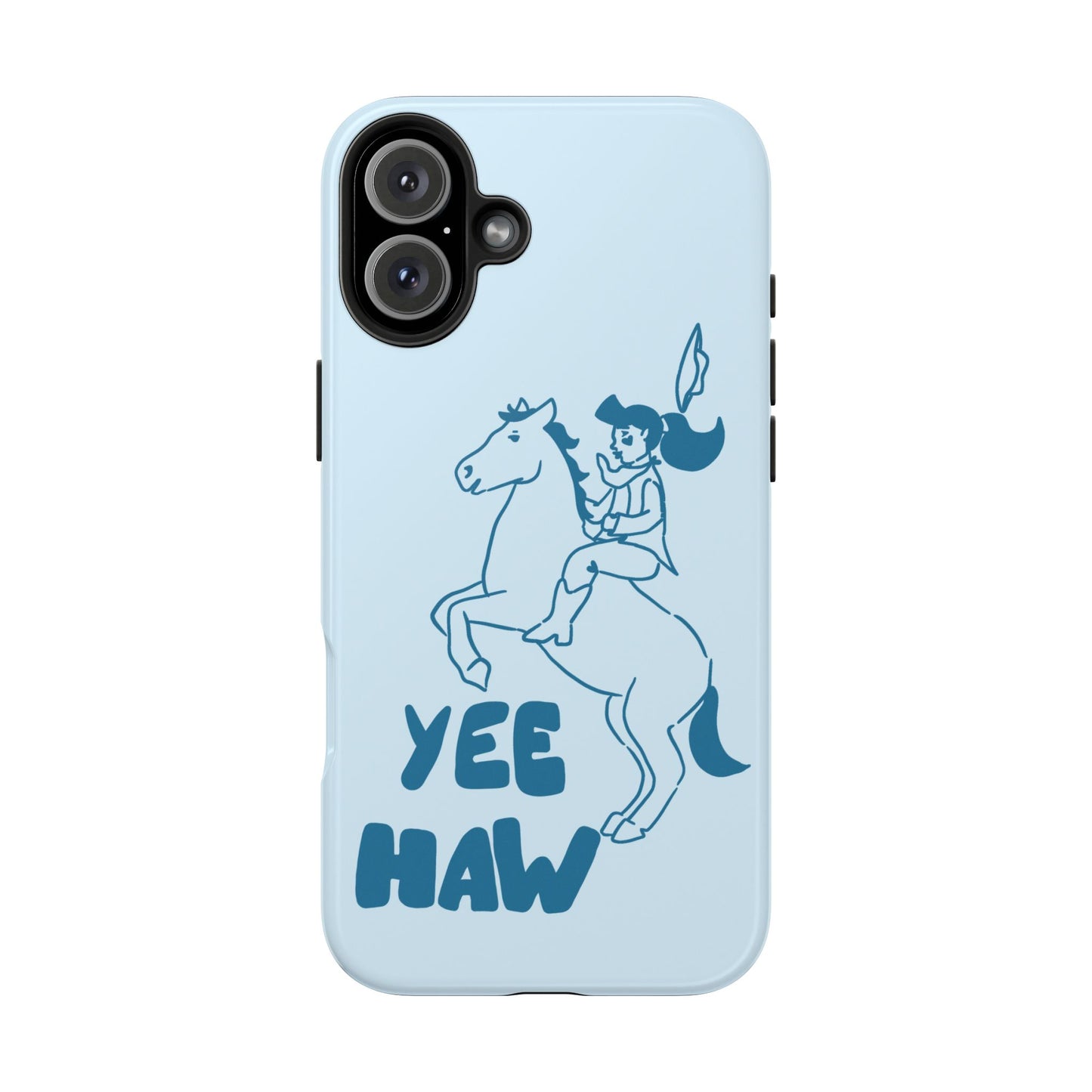 Yeehaw Protective Phone Case