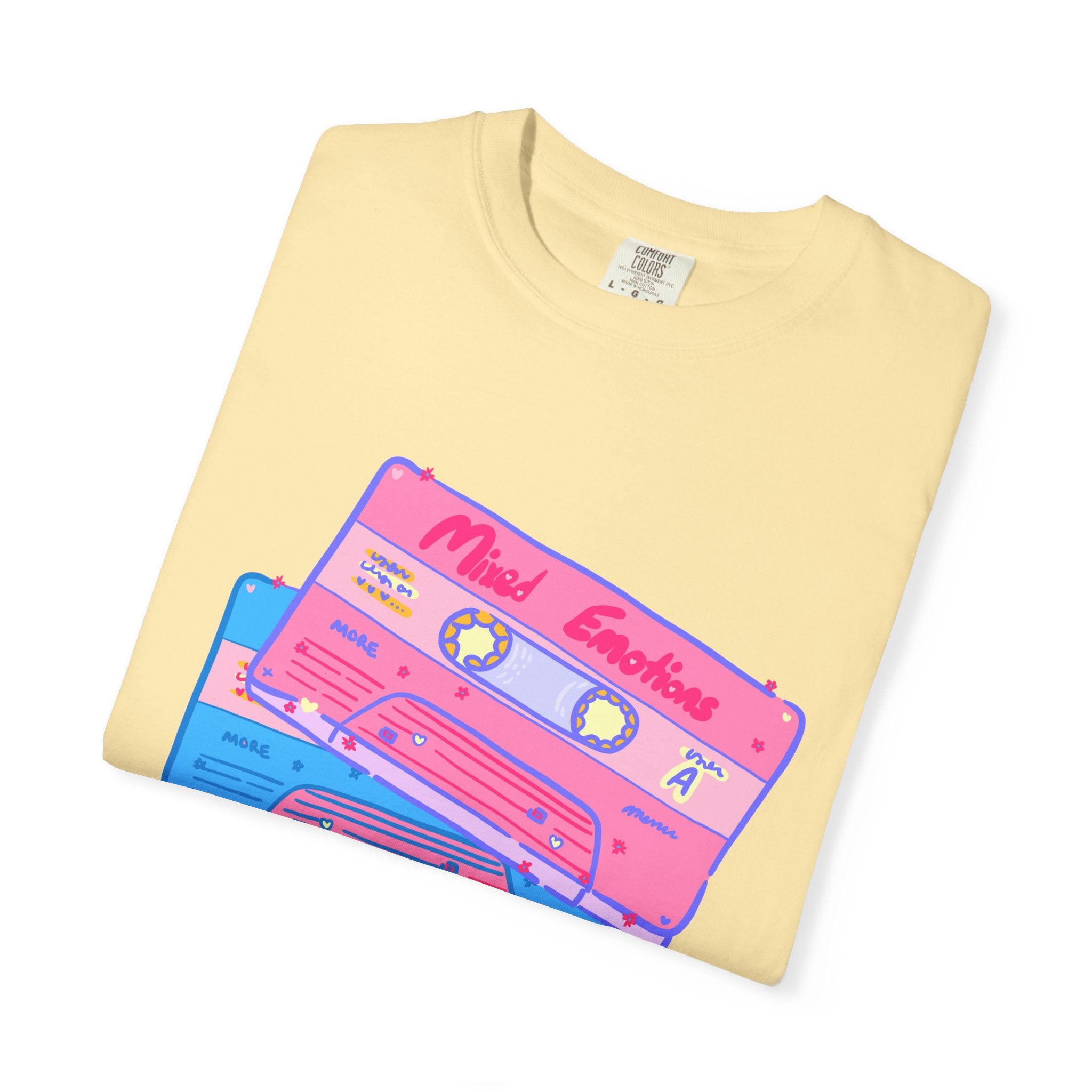 Mixed Emotions Tee (Adult)