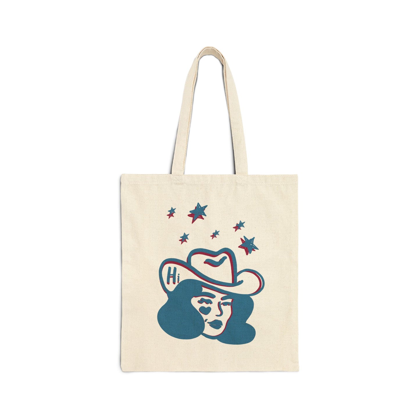 Cosmic Cowgirl Tote