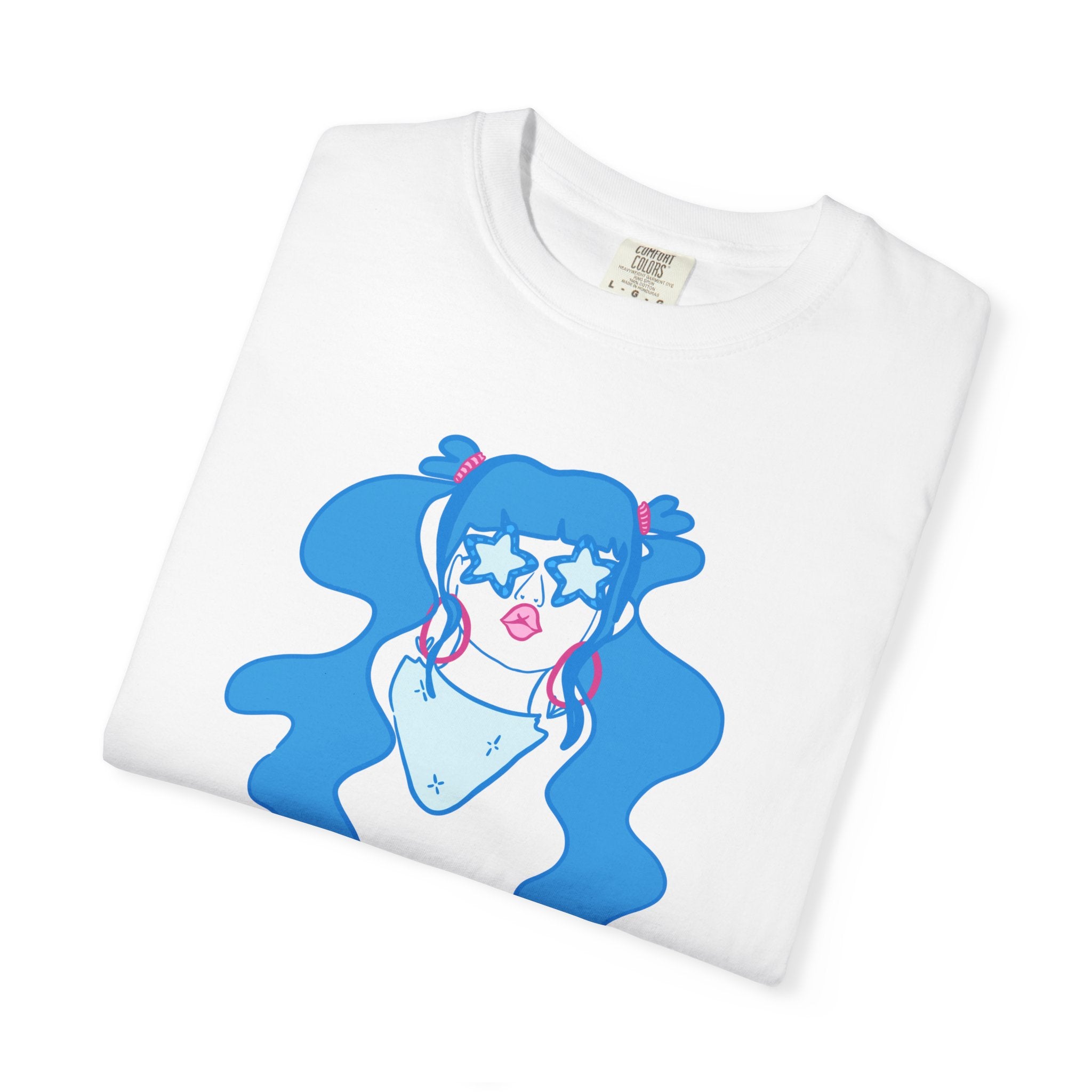 Literally Just A Cowgirl Tee (Adult)