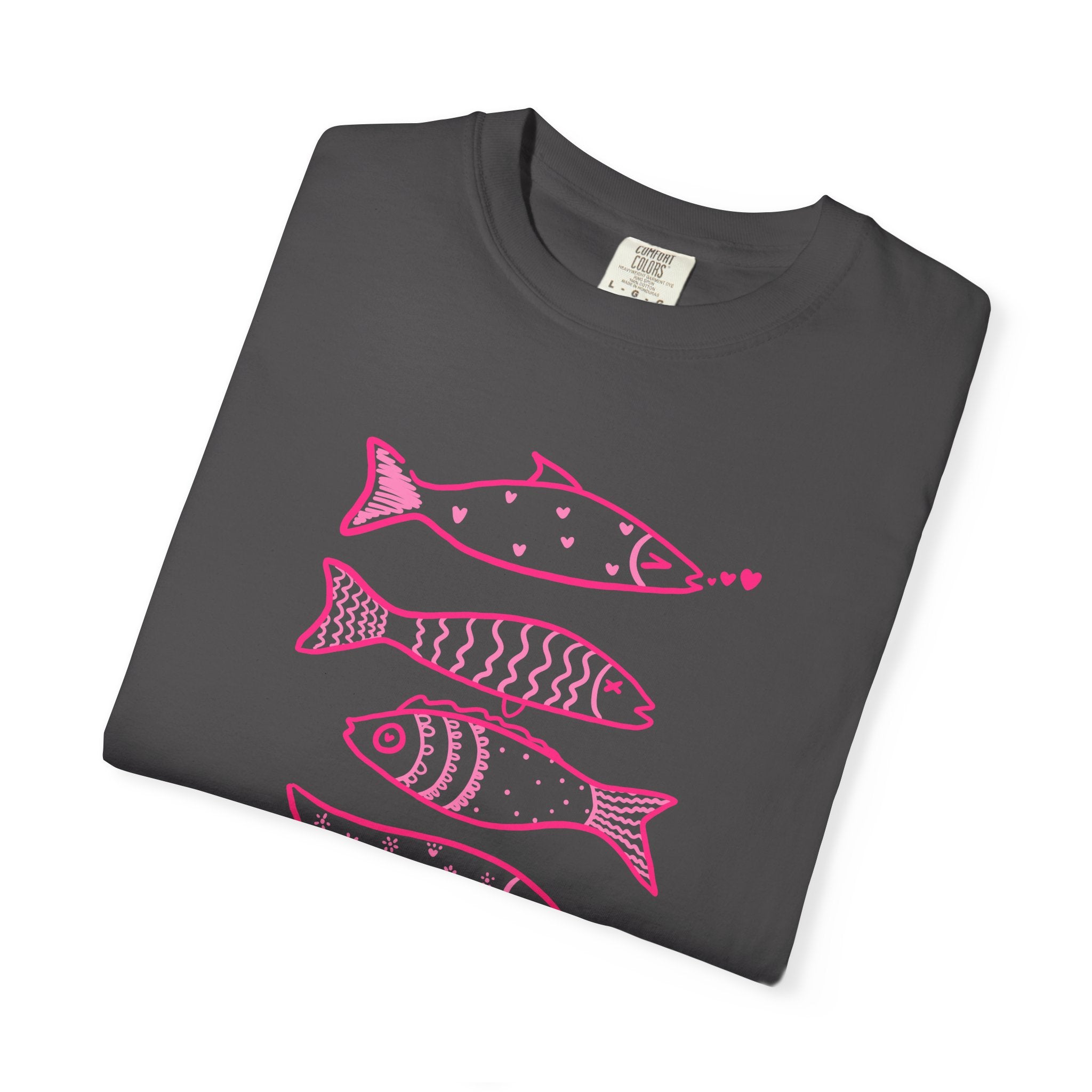 I Love Everyfin About You Tee (Adult)