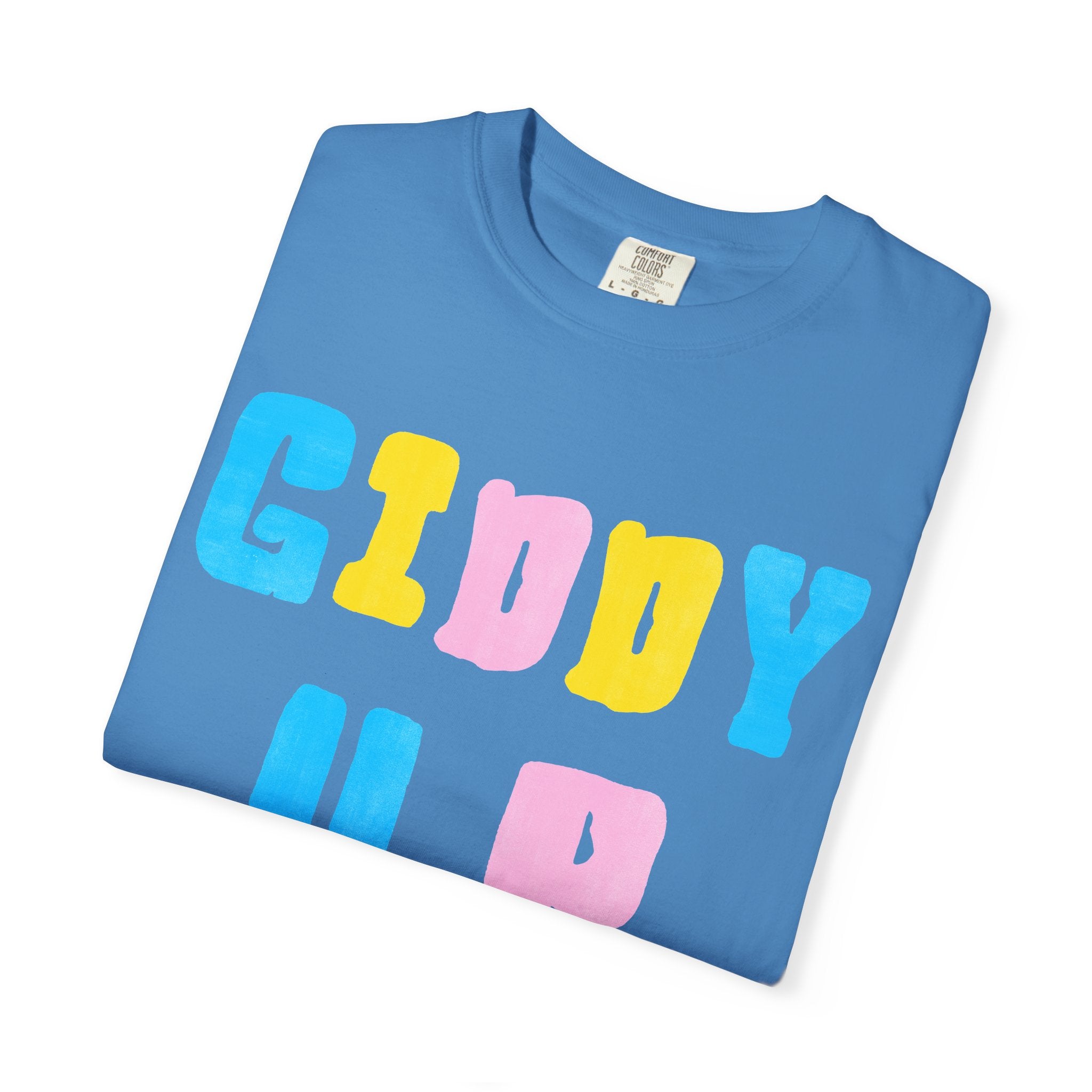 Giddy Up Tee (Adult)