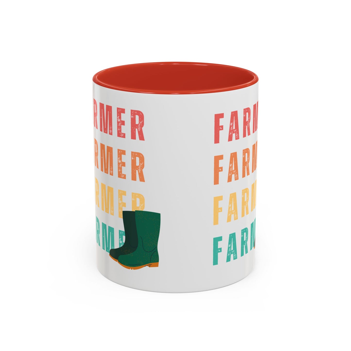 Farmer Mug