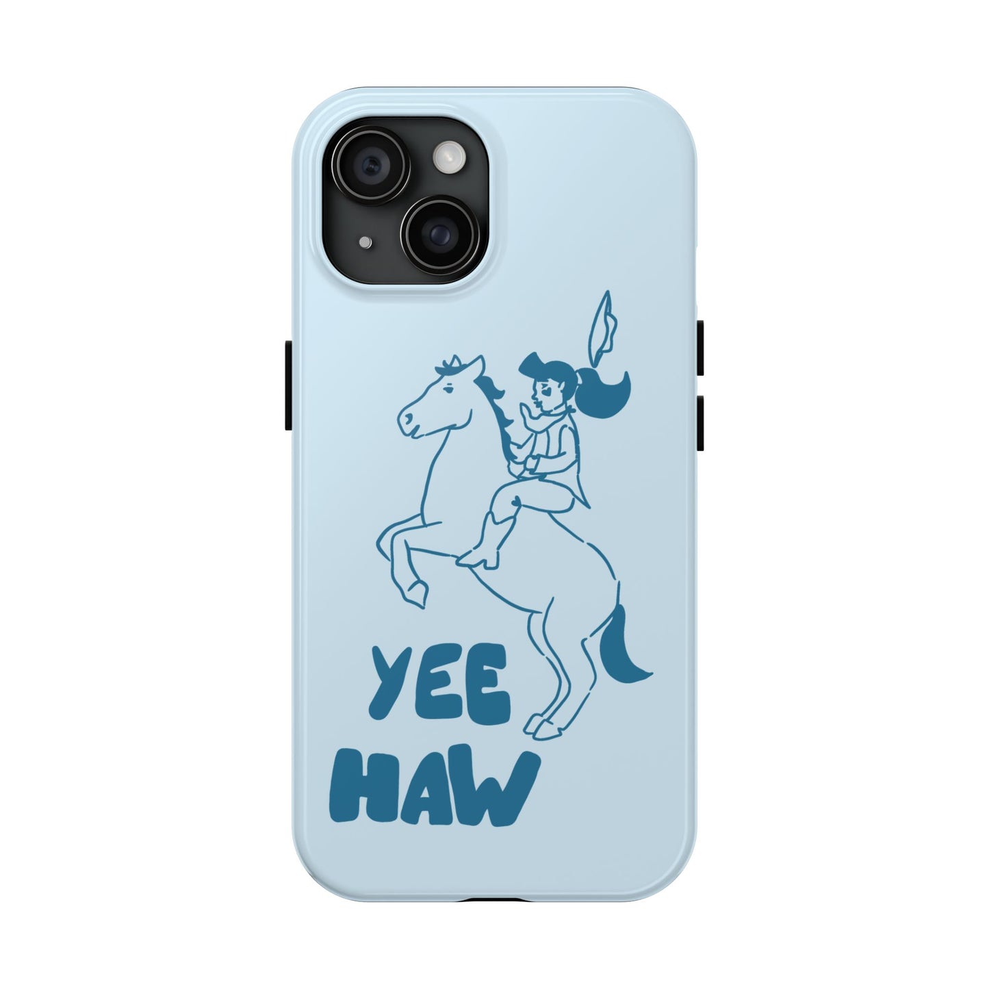 Yeehaw Protective Phone Case