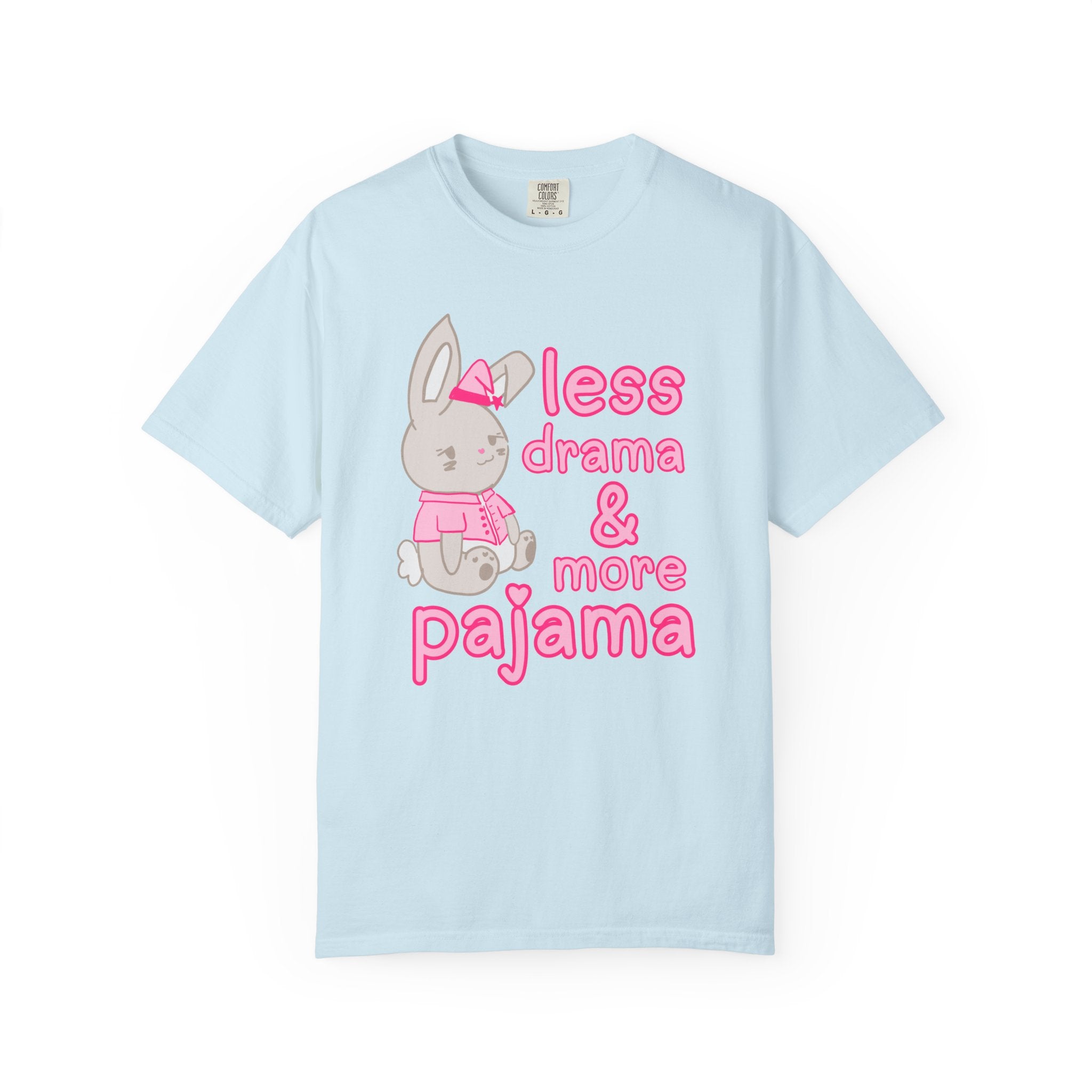Less Drama & More Pajama Tee (Adult)
