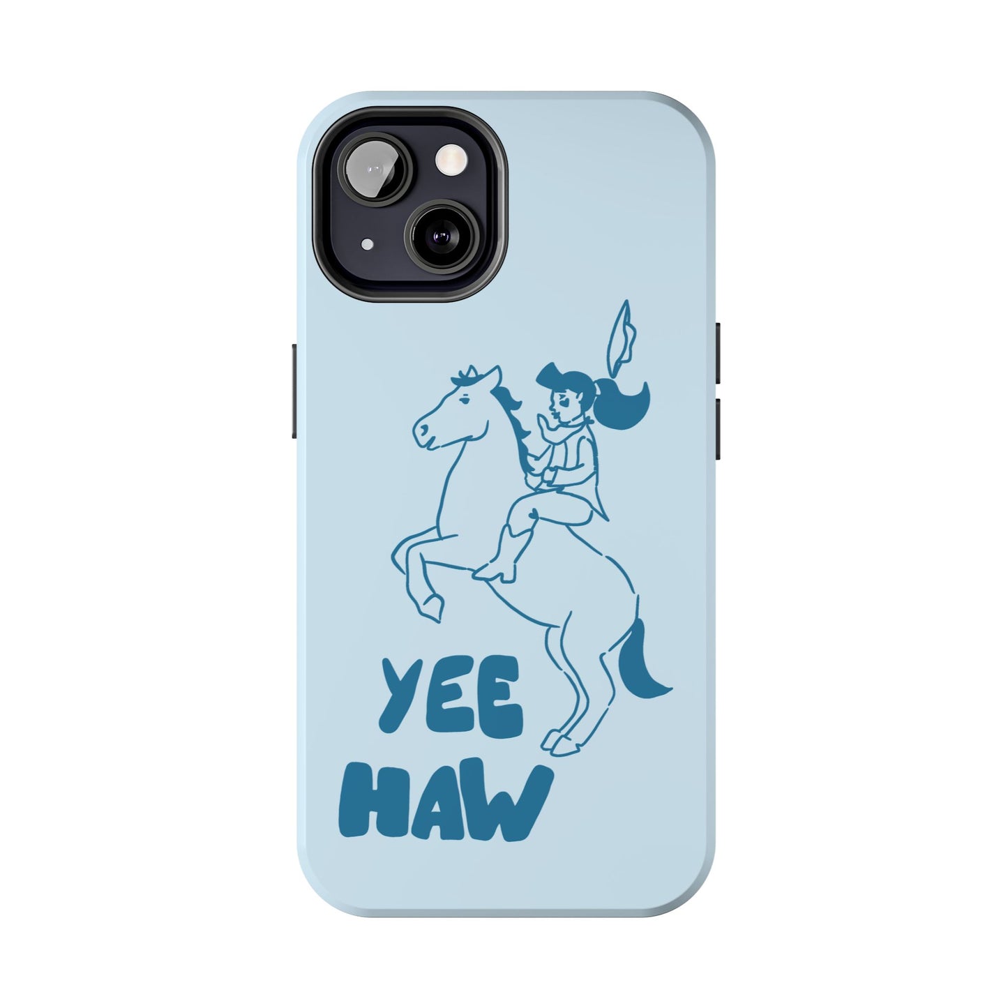 Yeehaw Protective Phone Case