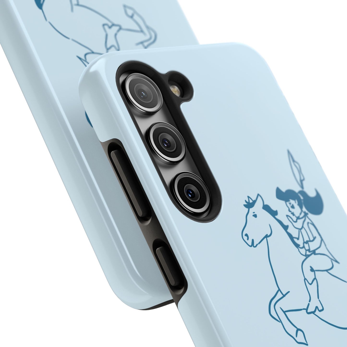 Yeehaw Protective Phone Case