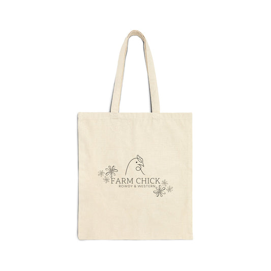 Farm Chick Tote