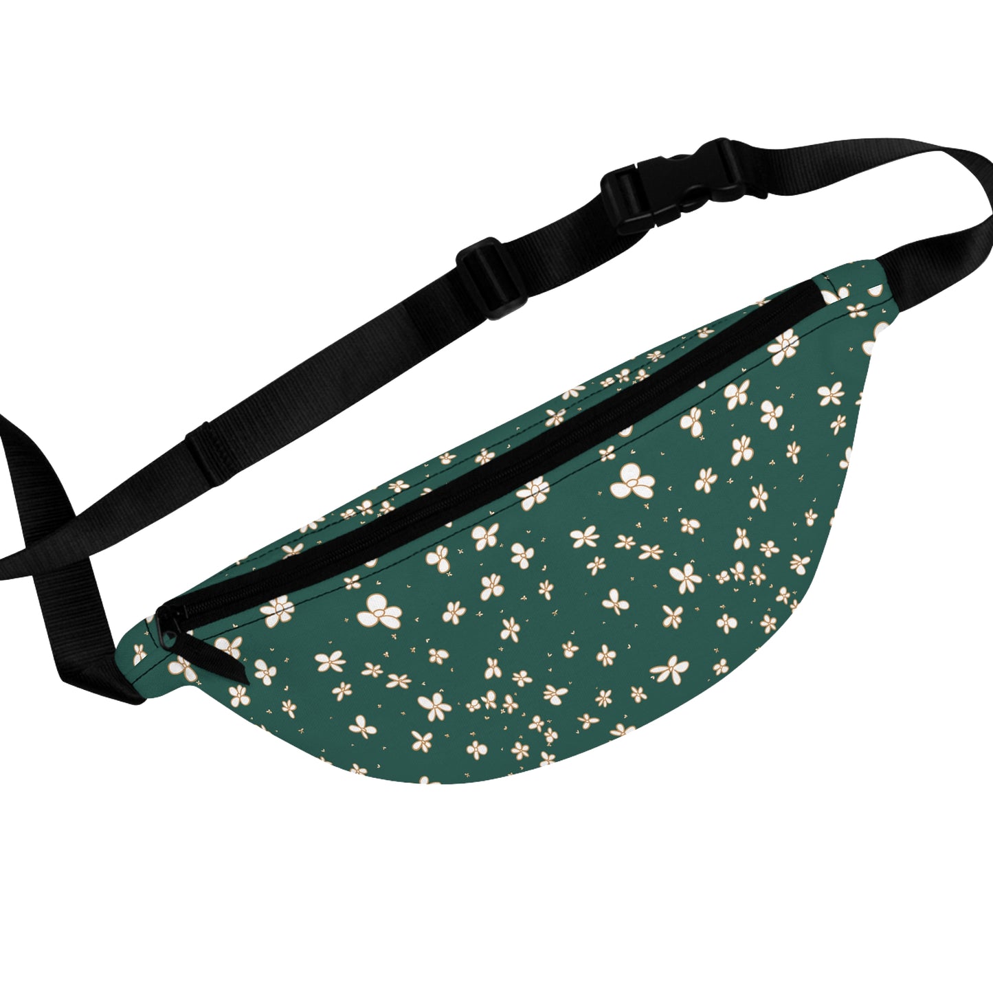 Floral Fanny Pack