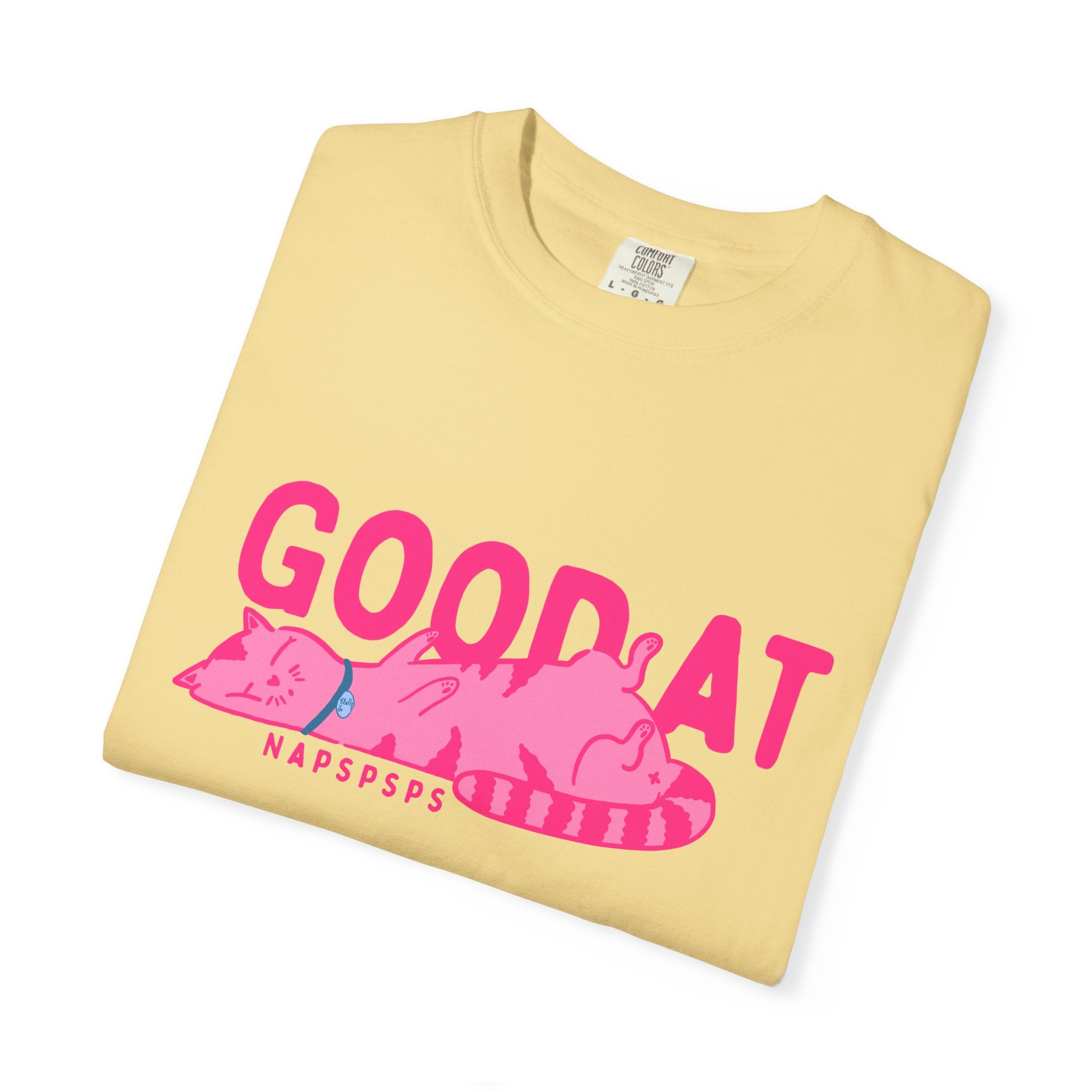 Good At Naps Tee (Adult)