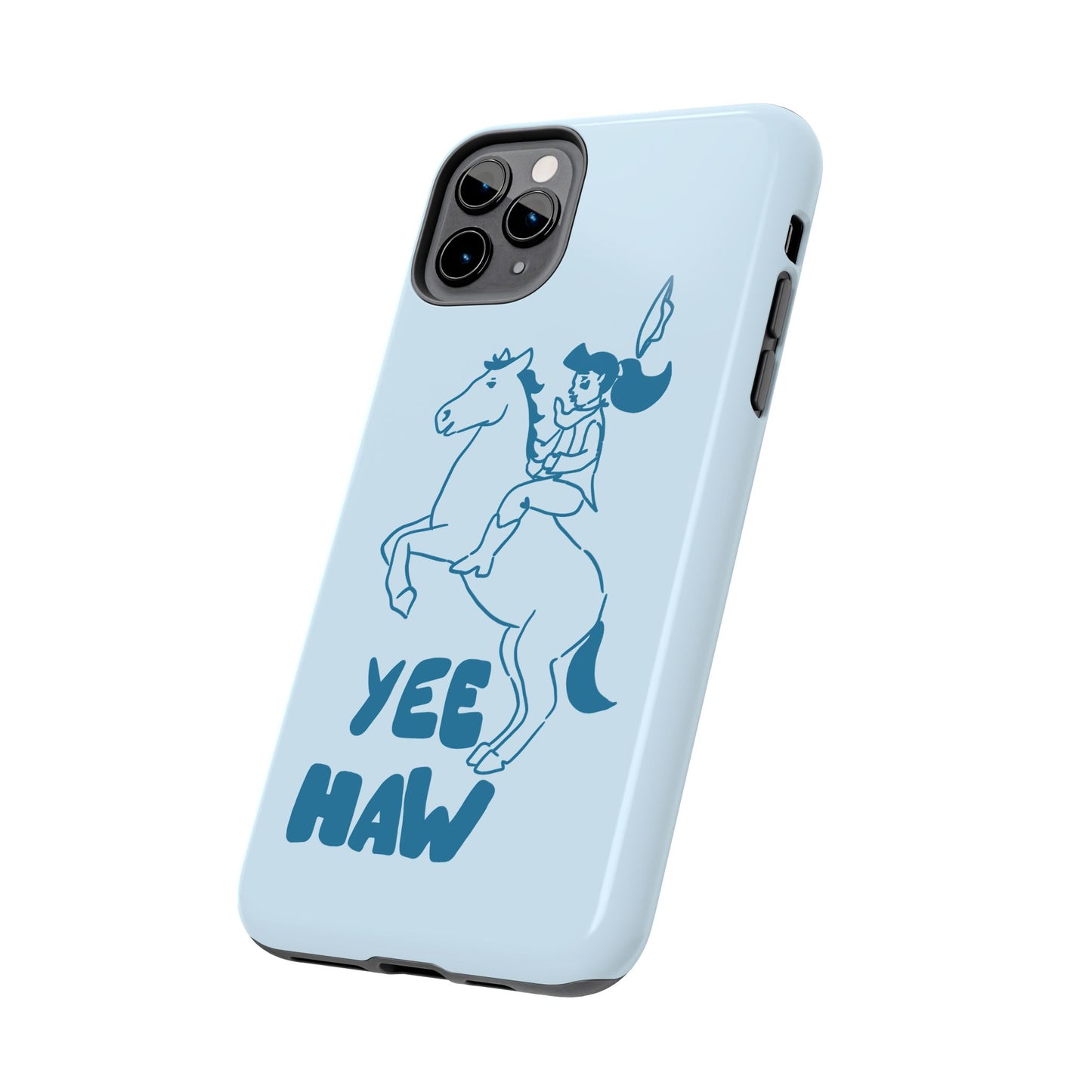 Yeehaw Protective Phone Case