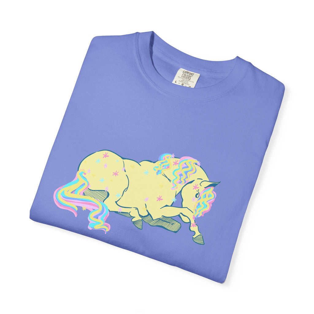 Confetti Pony Tee (Adult)