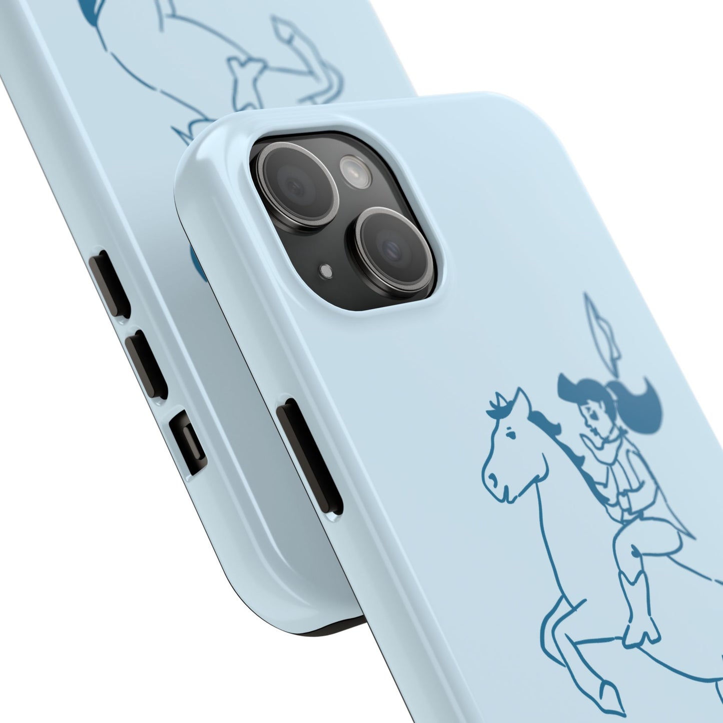 Yeehaw Protective Phone Case