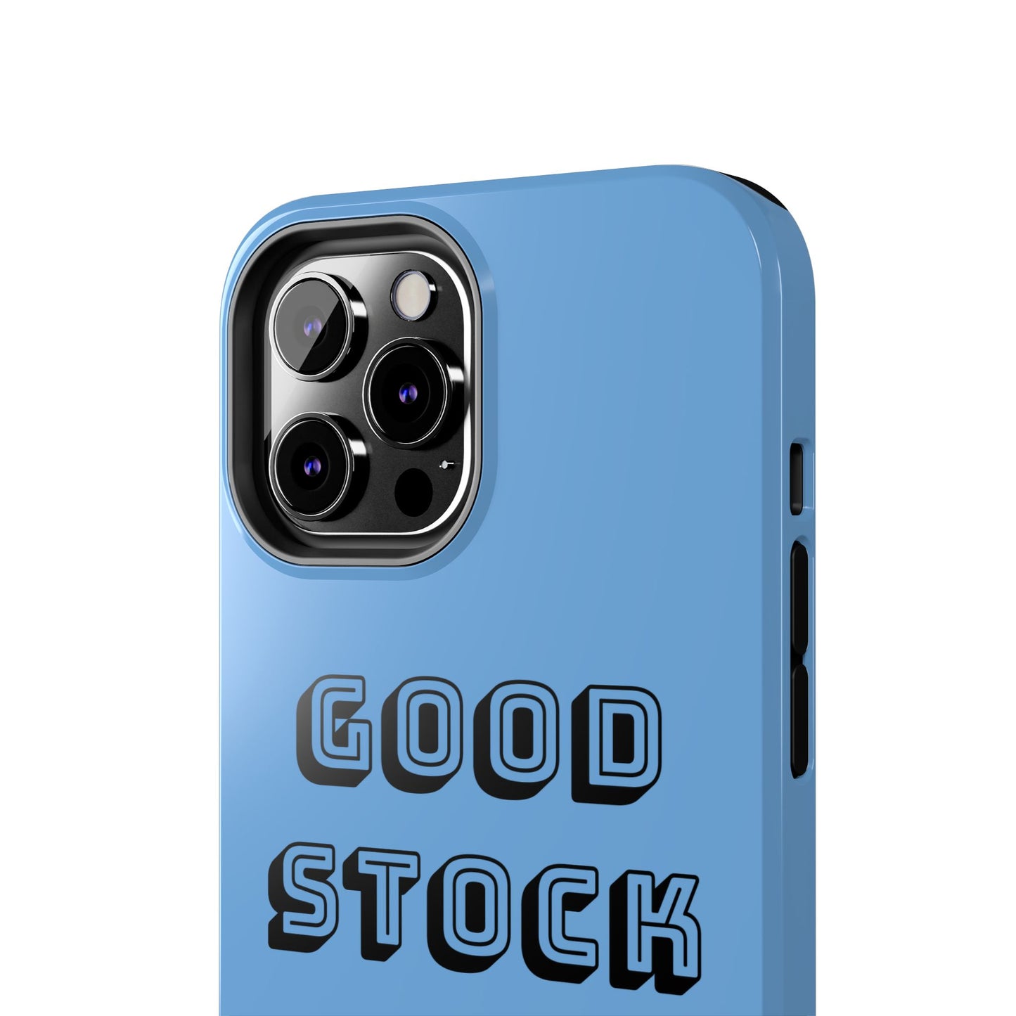 Good Stock Protective Phone Case