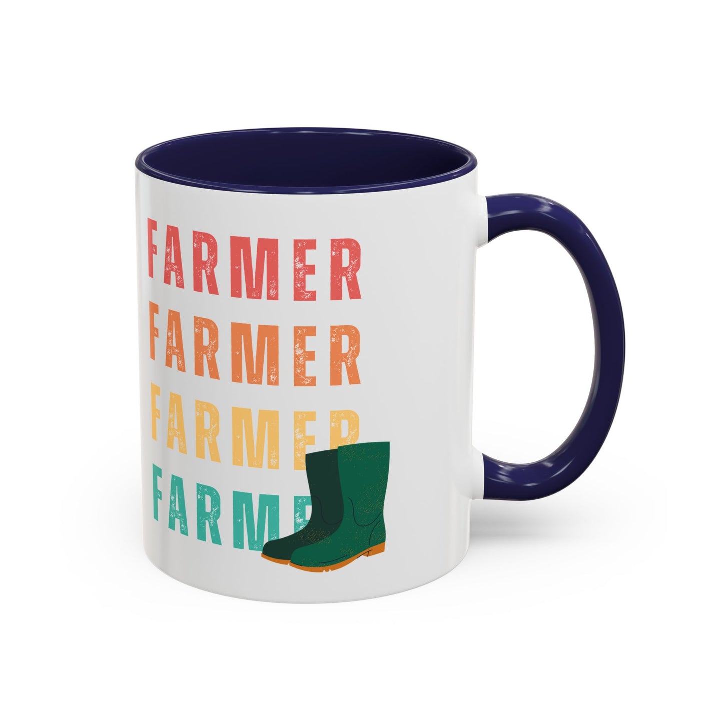 Farmer Mug