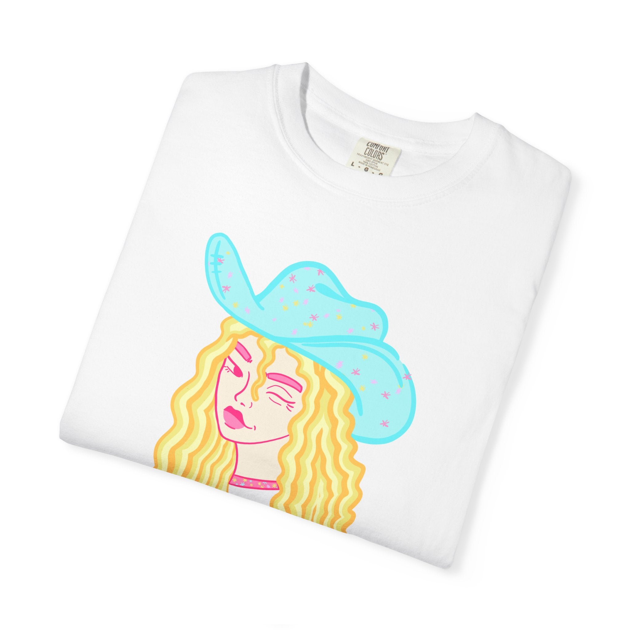 Rodeo Cutie Tee (Adult)