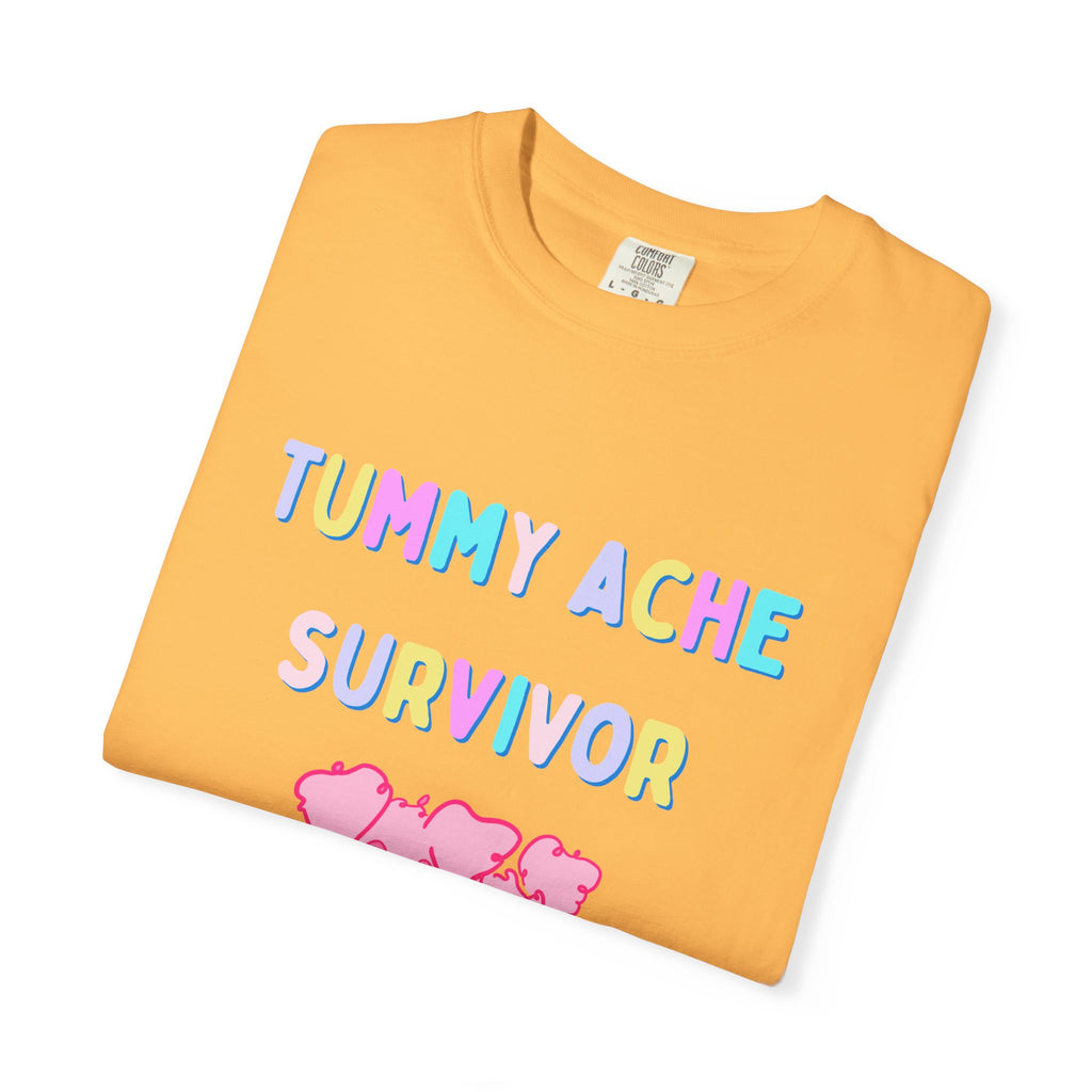 Tummy Ache Survivor Tee (Adult)