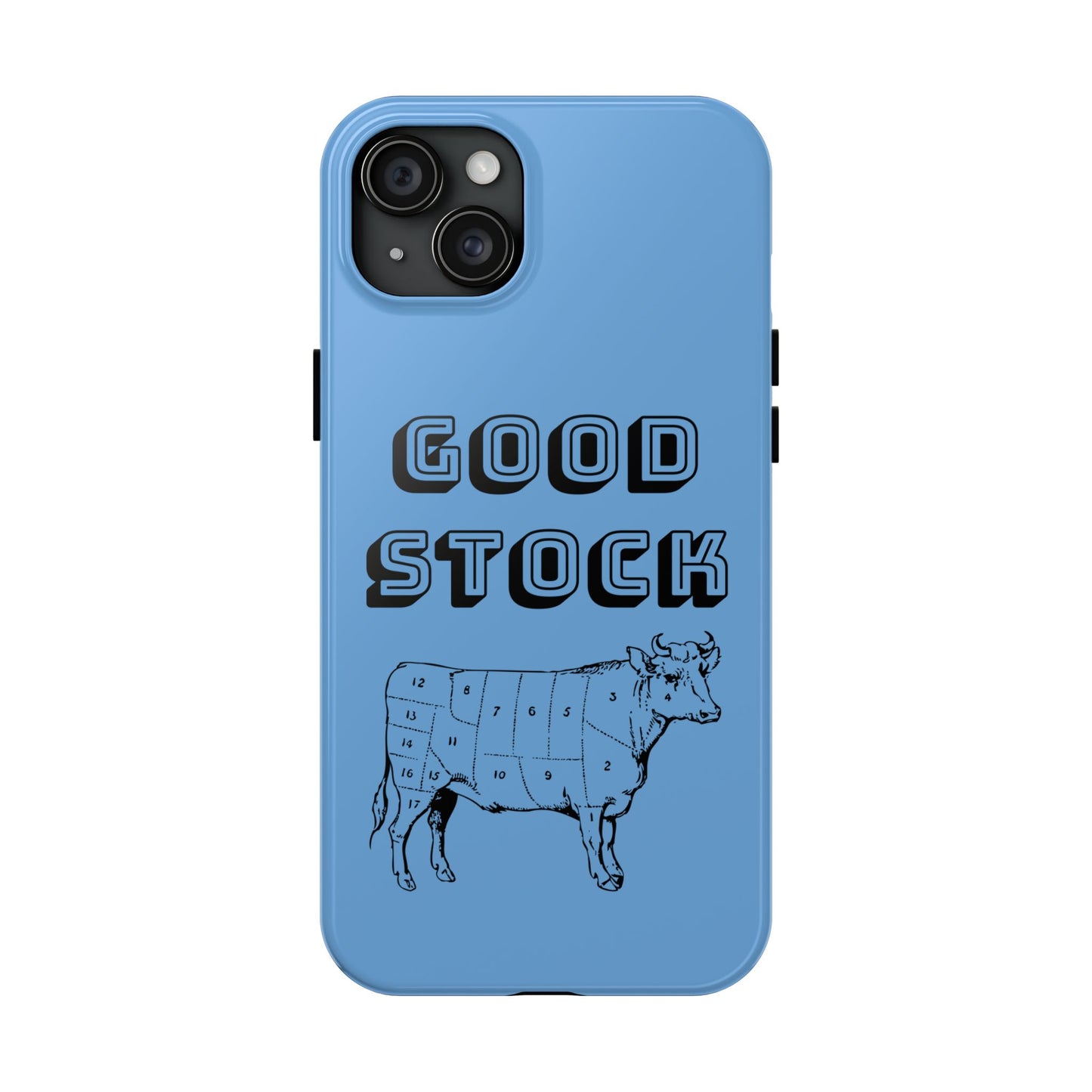 Good Stock Protective Phone Case