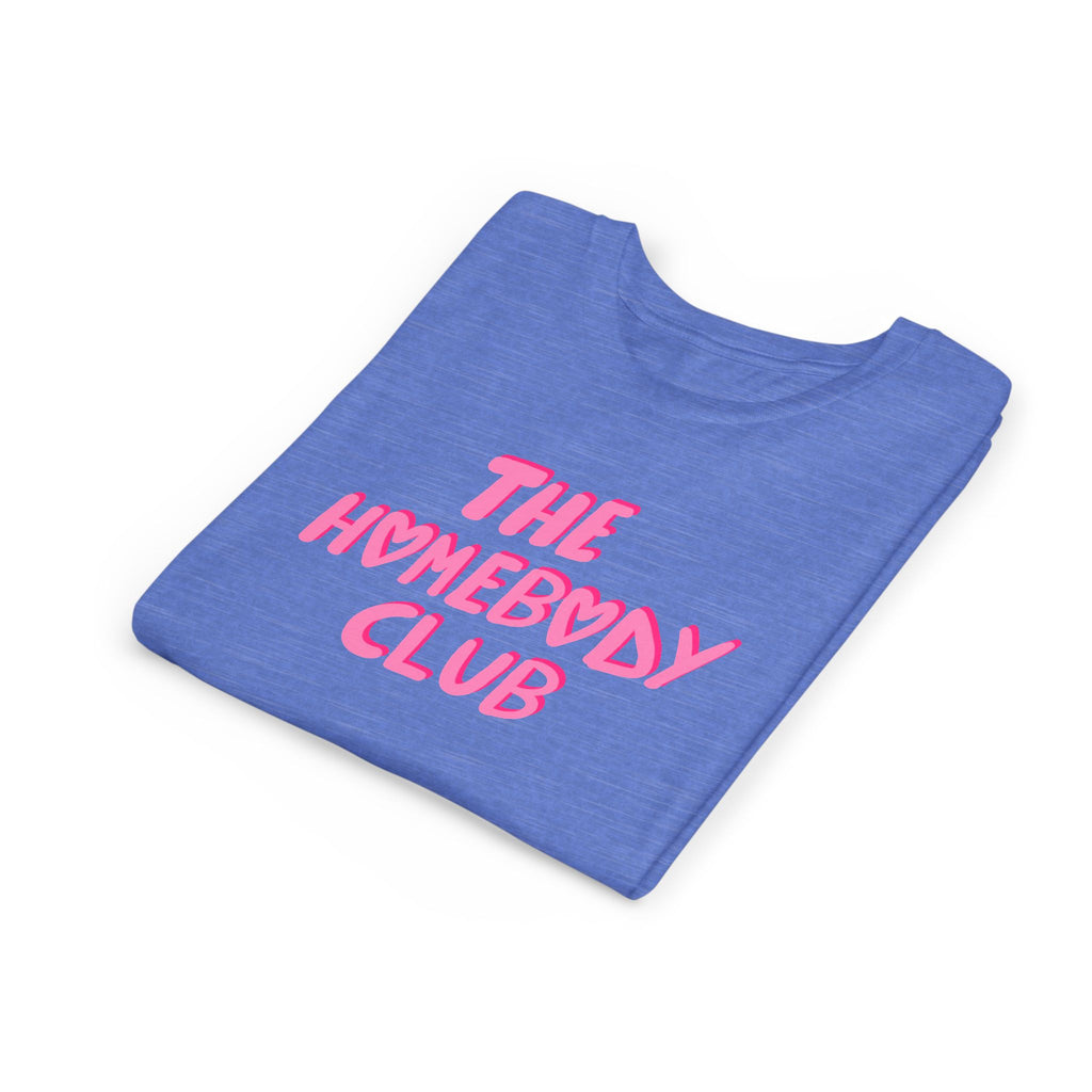 The Homebody Club Tee (Youth)