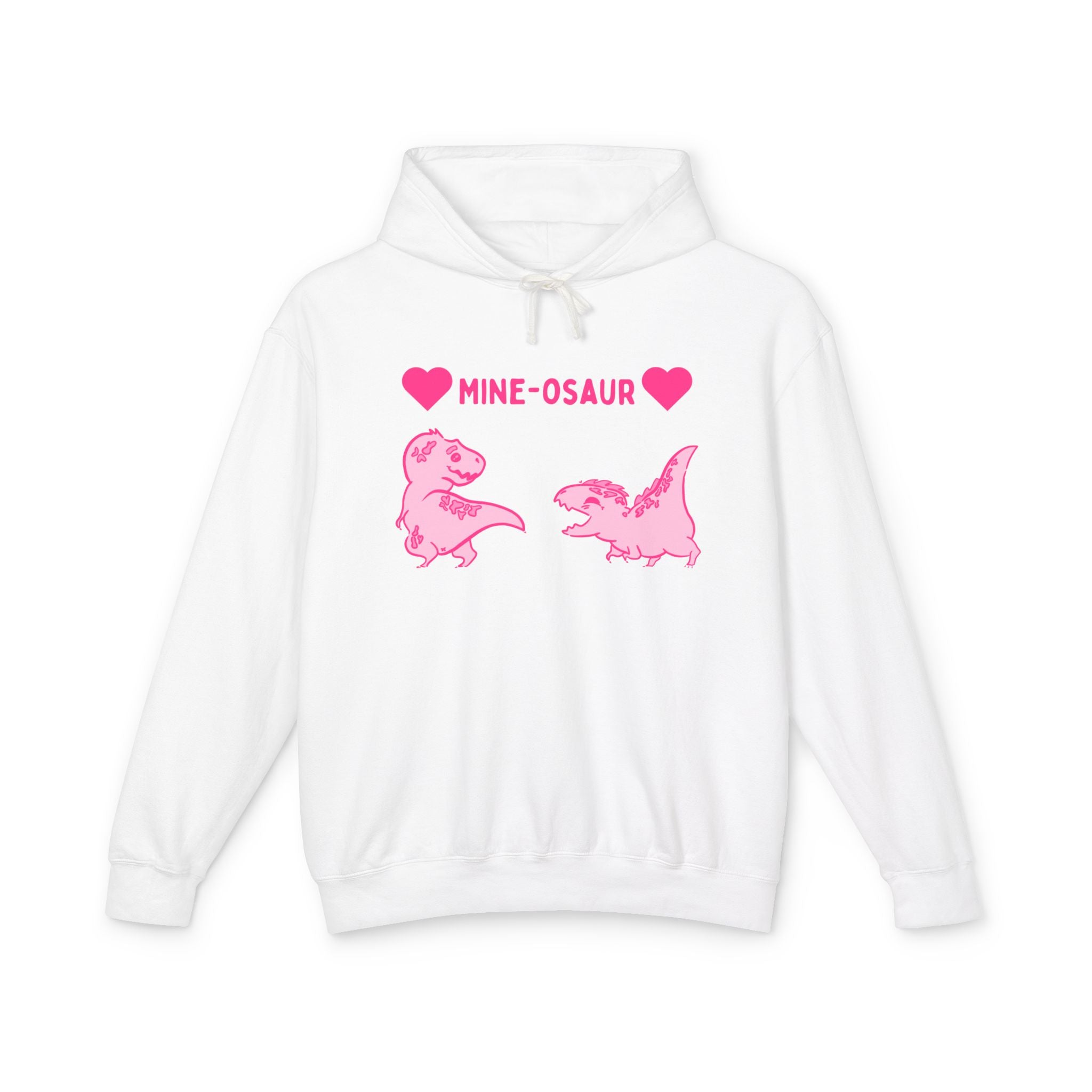 Mine-osaur Hoodie