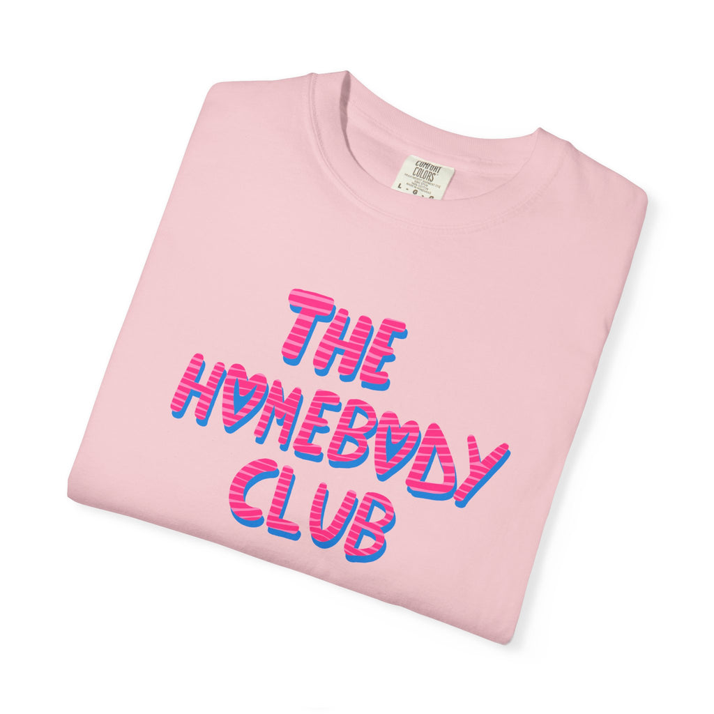 The Homebody Club Tee (Adult)