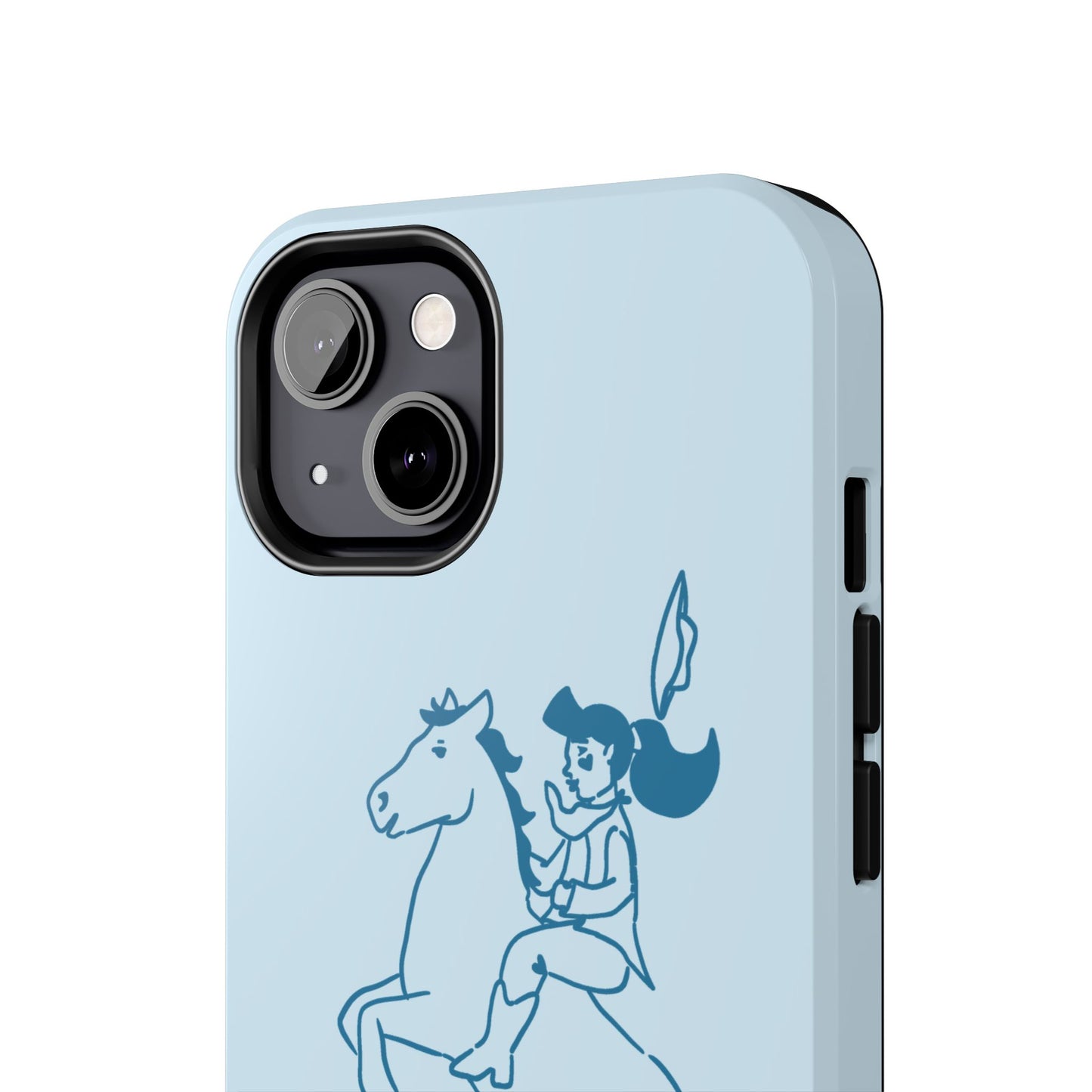 Yeehaw Protective Phone Case