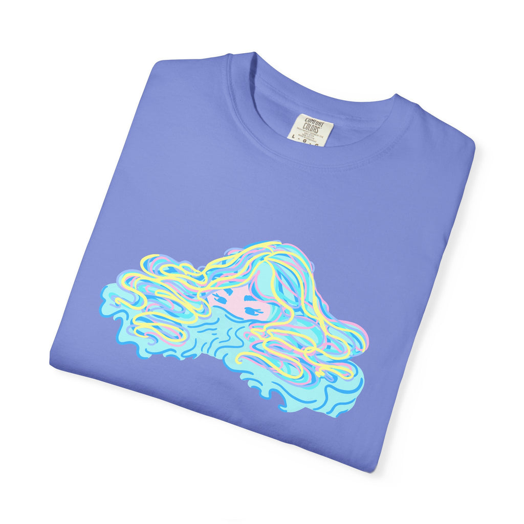Let Your Feelings Flow Tee (Adult)