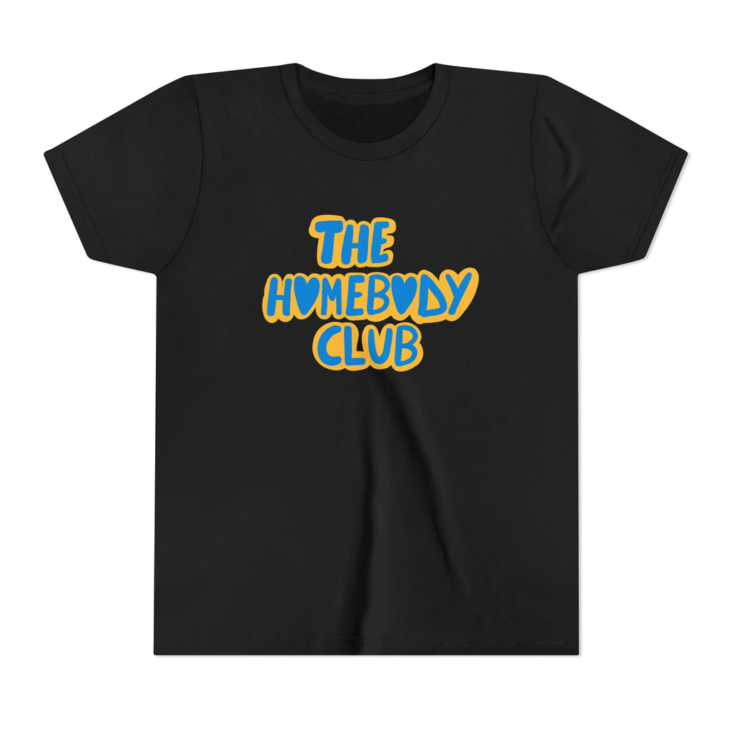 The Homebody Club Tee (Youth)
