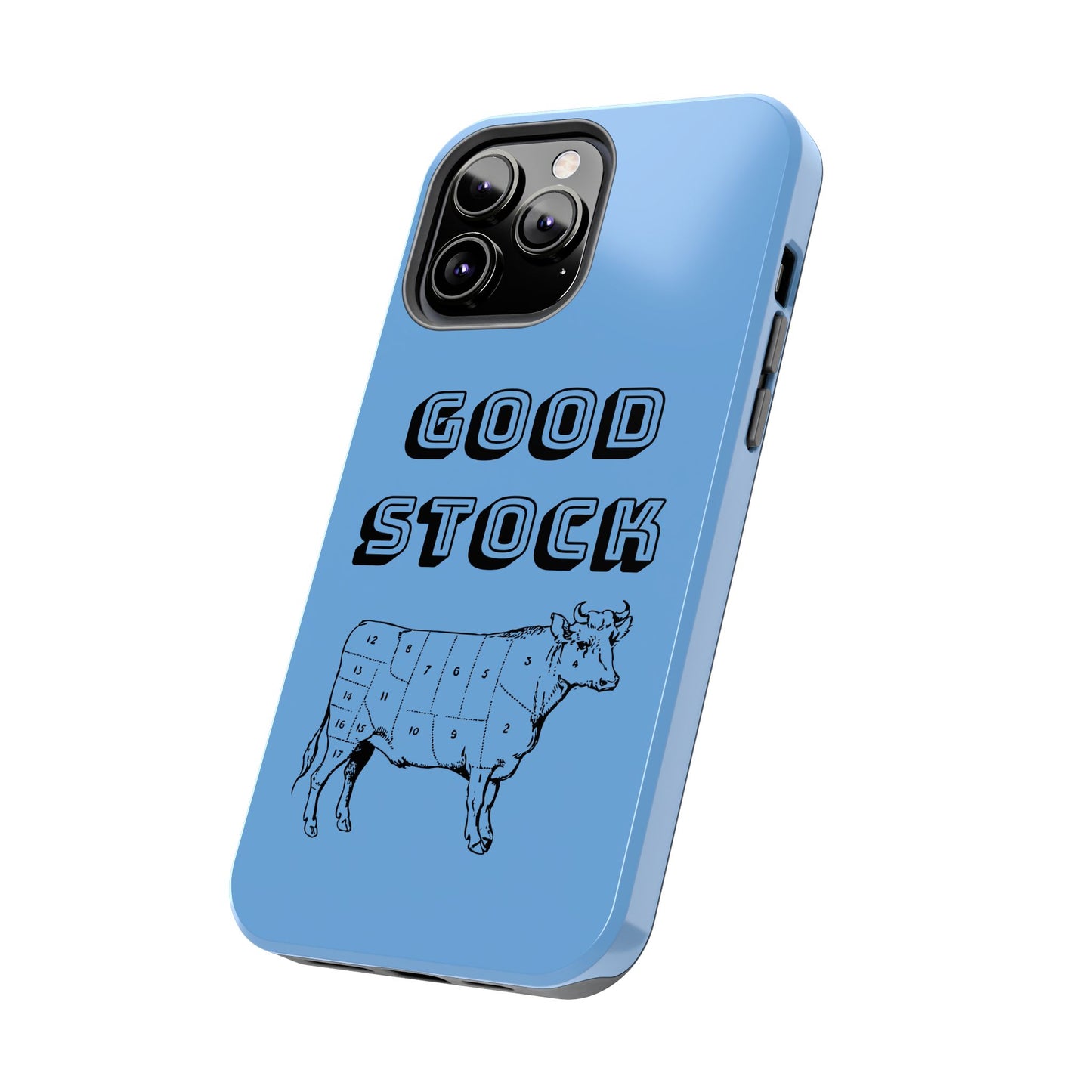 Good Stock Protective Phone Case