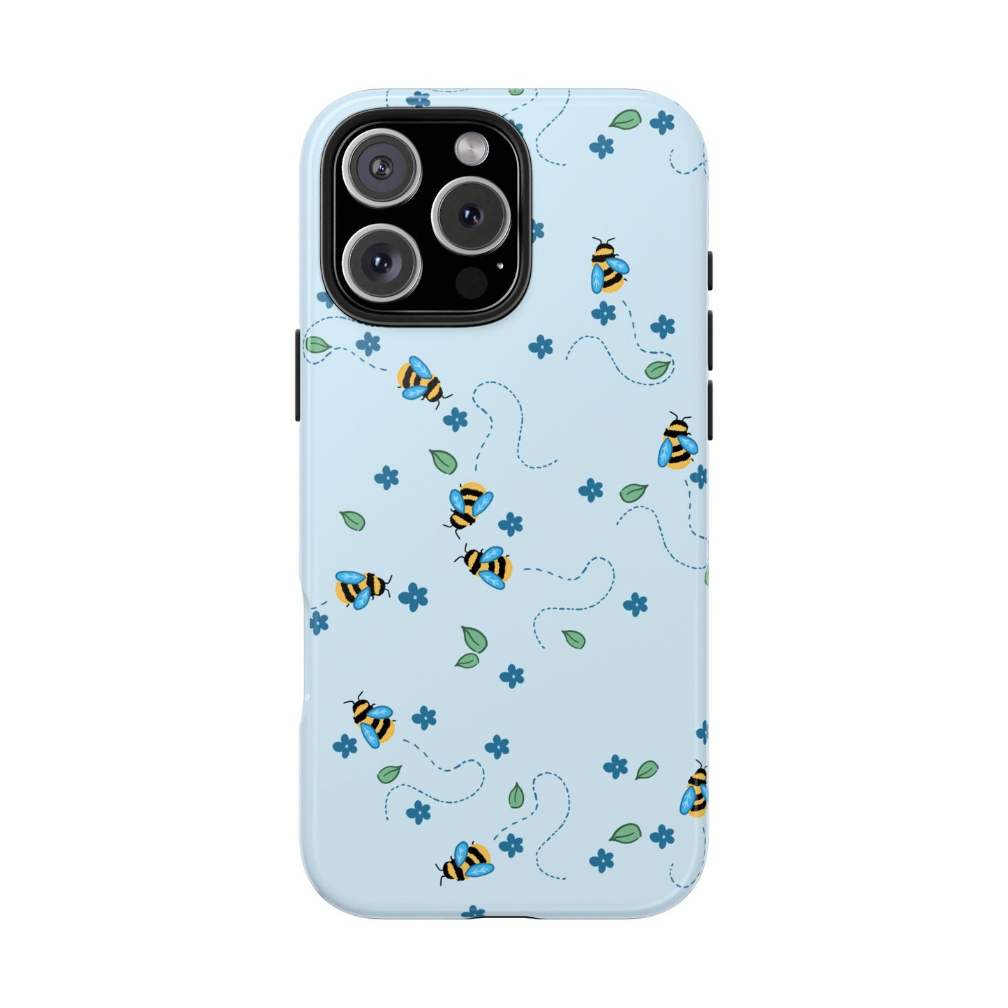 Bumble Bee Protective Phone Case