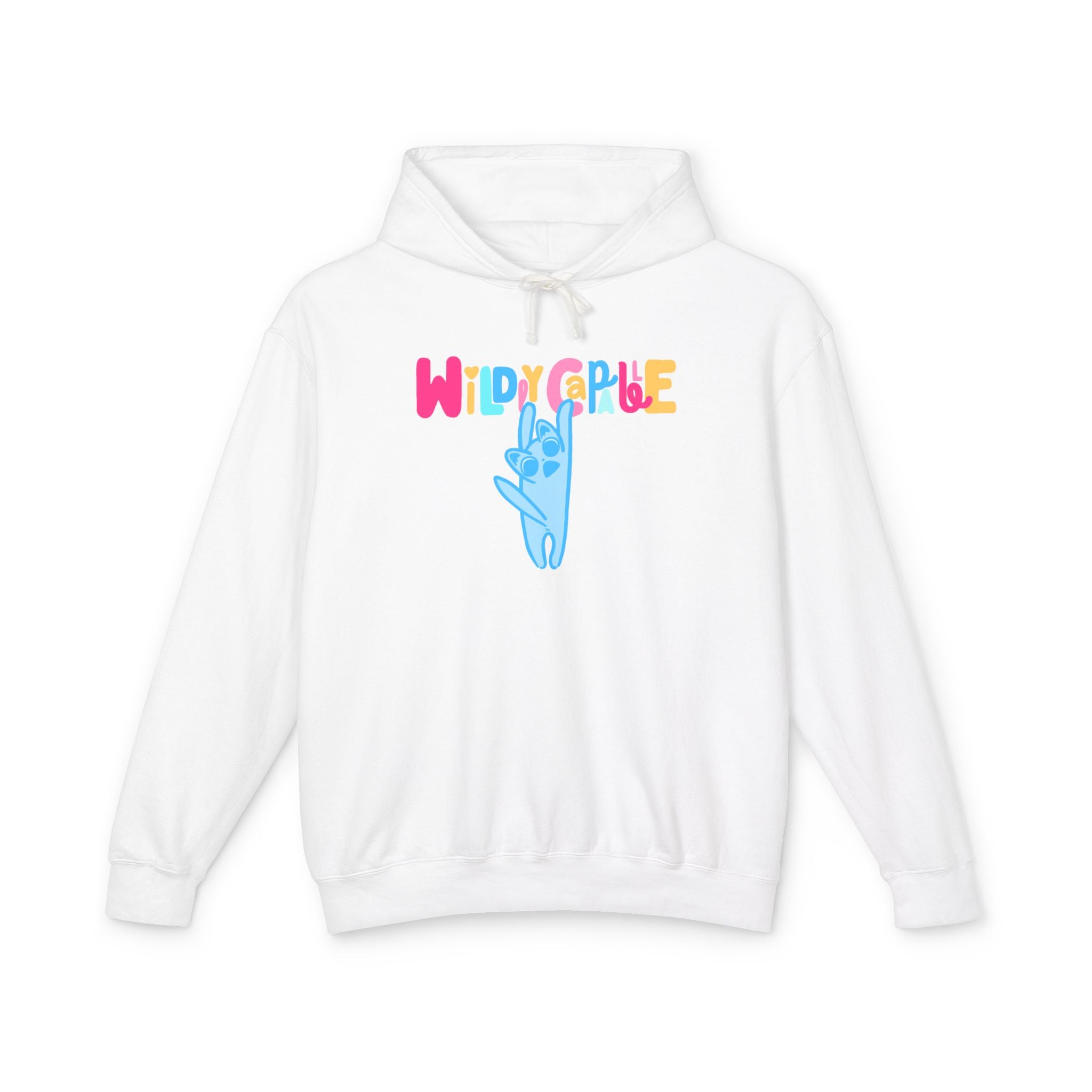 Wildly Capable Hoodie