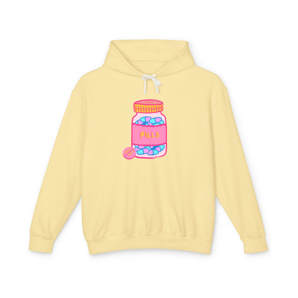 Chill Pill Hoodie