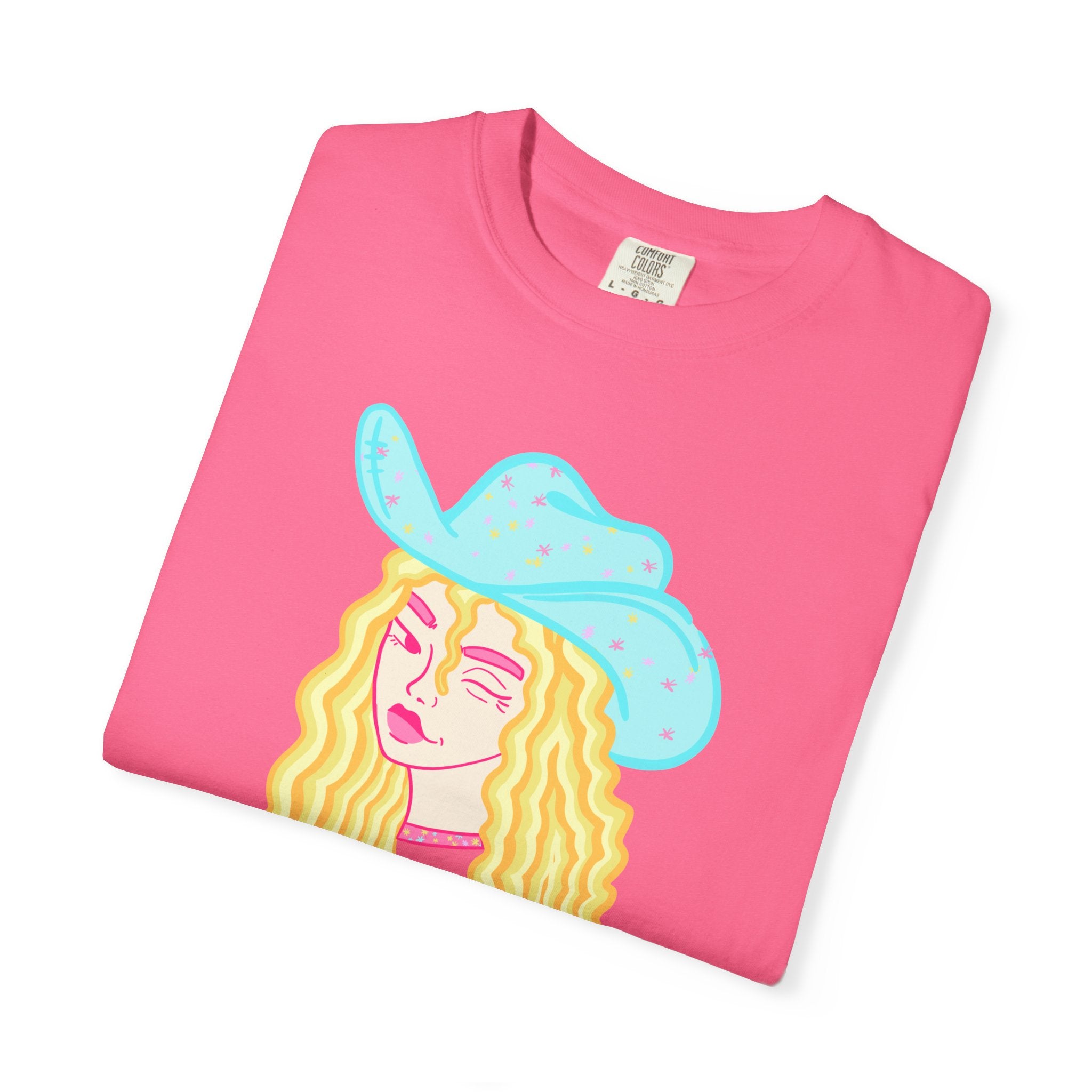 Rodeo Cutie Tee (Adult)